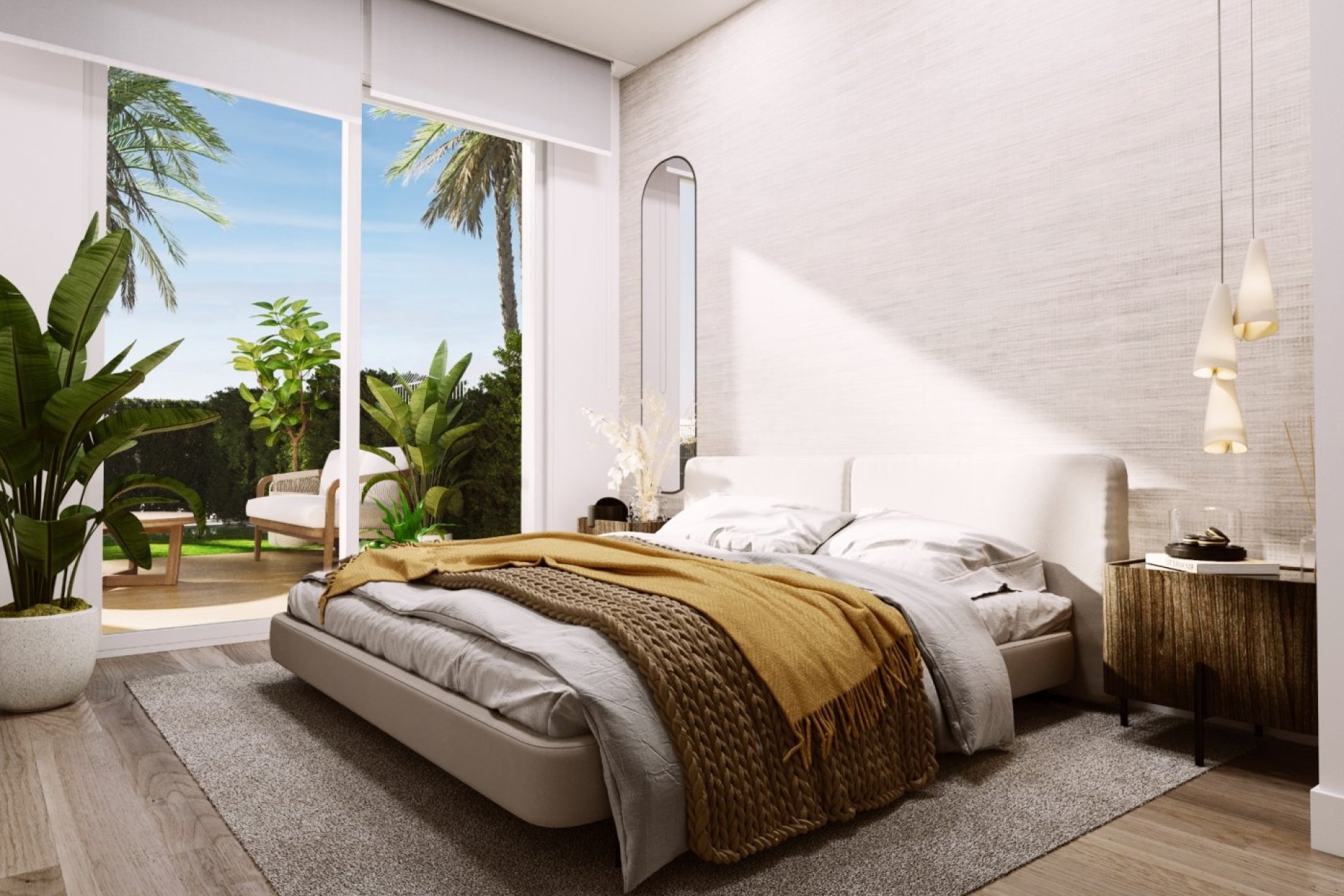 Новое здание - Apartment - Gran Alacant