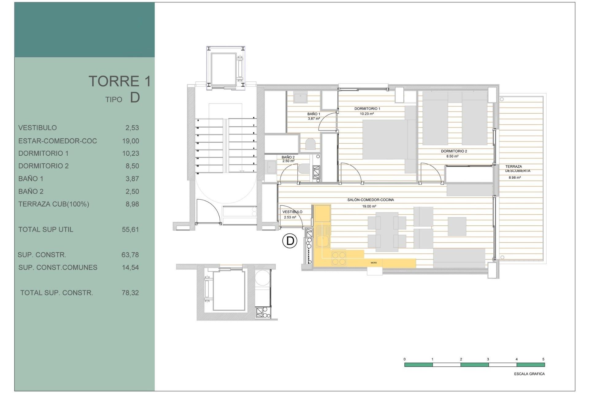 Новое здание - Apartment - Guardamar del Segura - Avda del Puerto