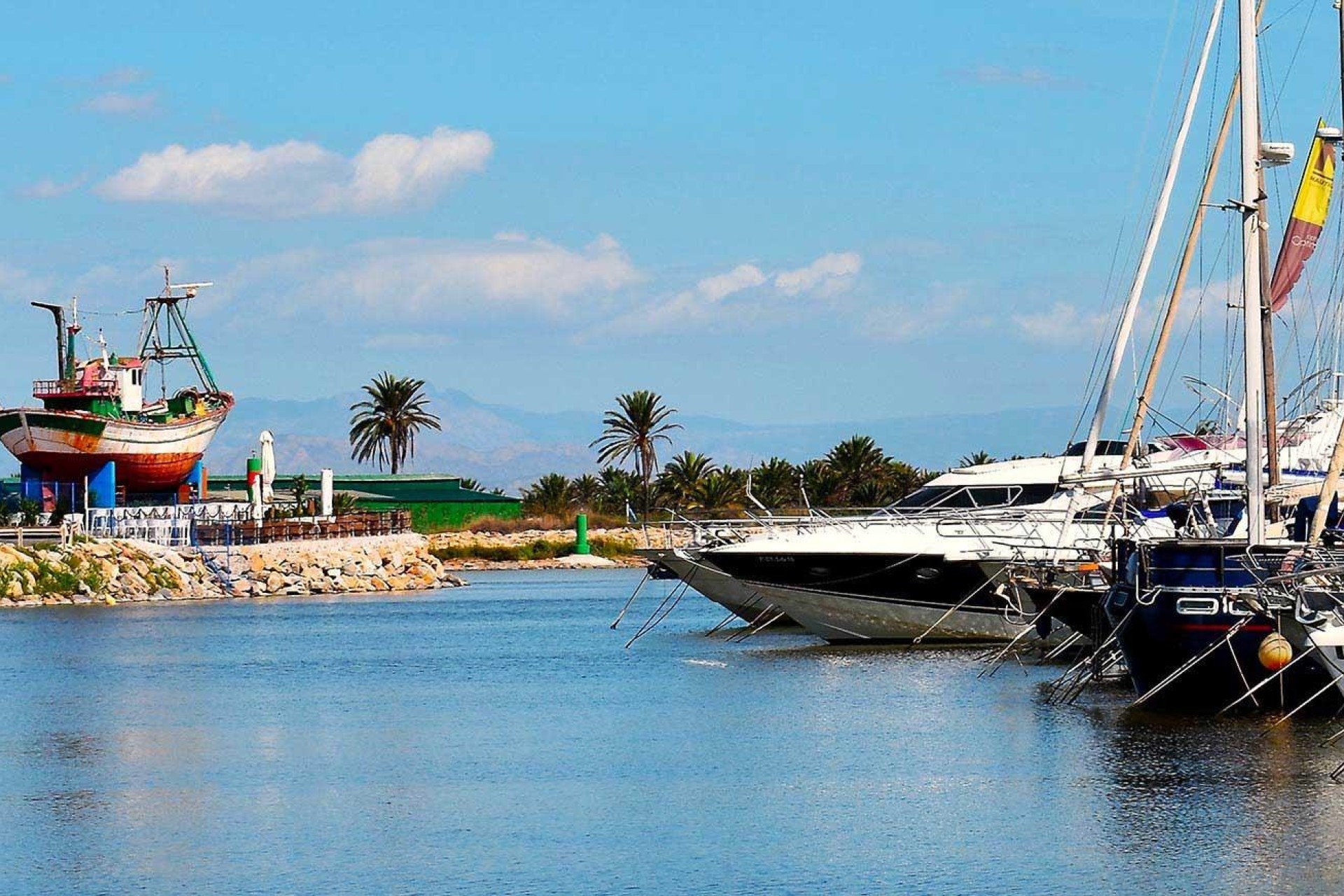 Новое здание - Apartment - Guardamar del Segura - Avda del Puerto