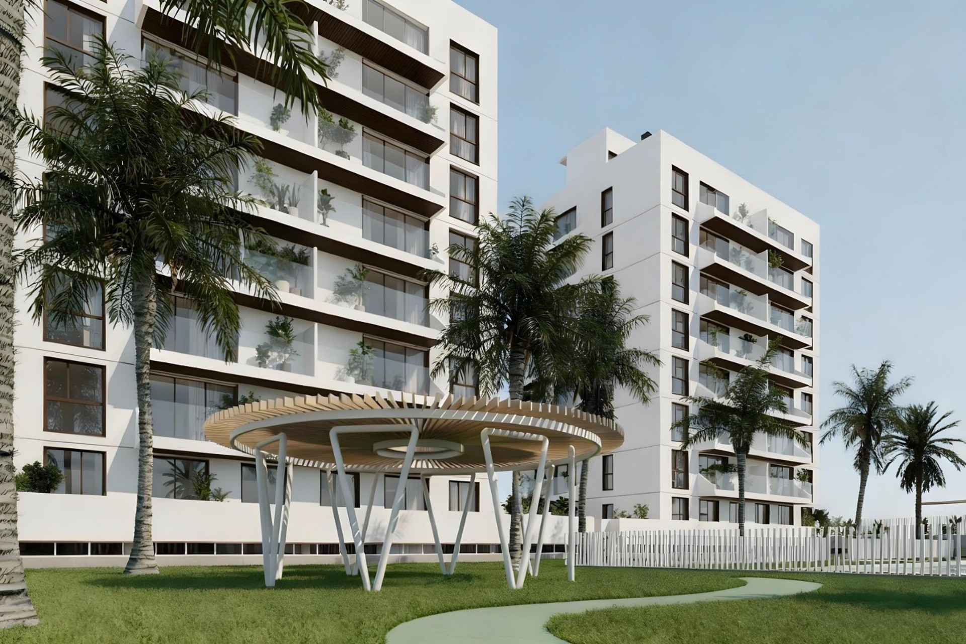 Новое здание - Apartment - Guardamar del Segura - Avda del Puerto