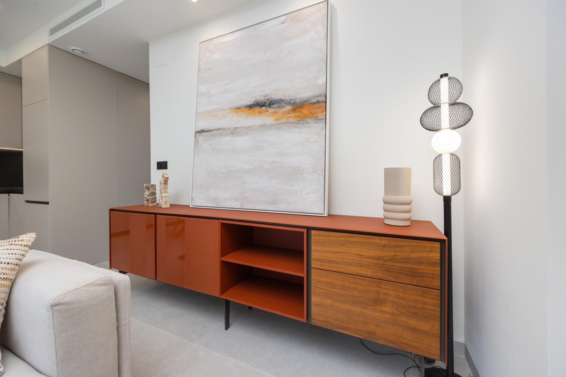 Новое здание - Apartment - Guardamar del Segura - Avda del Puerto