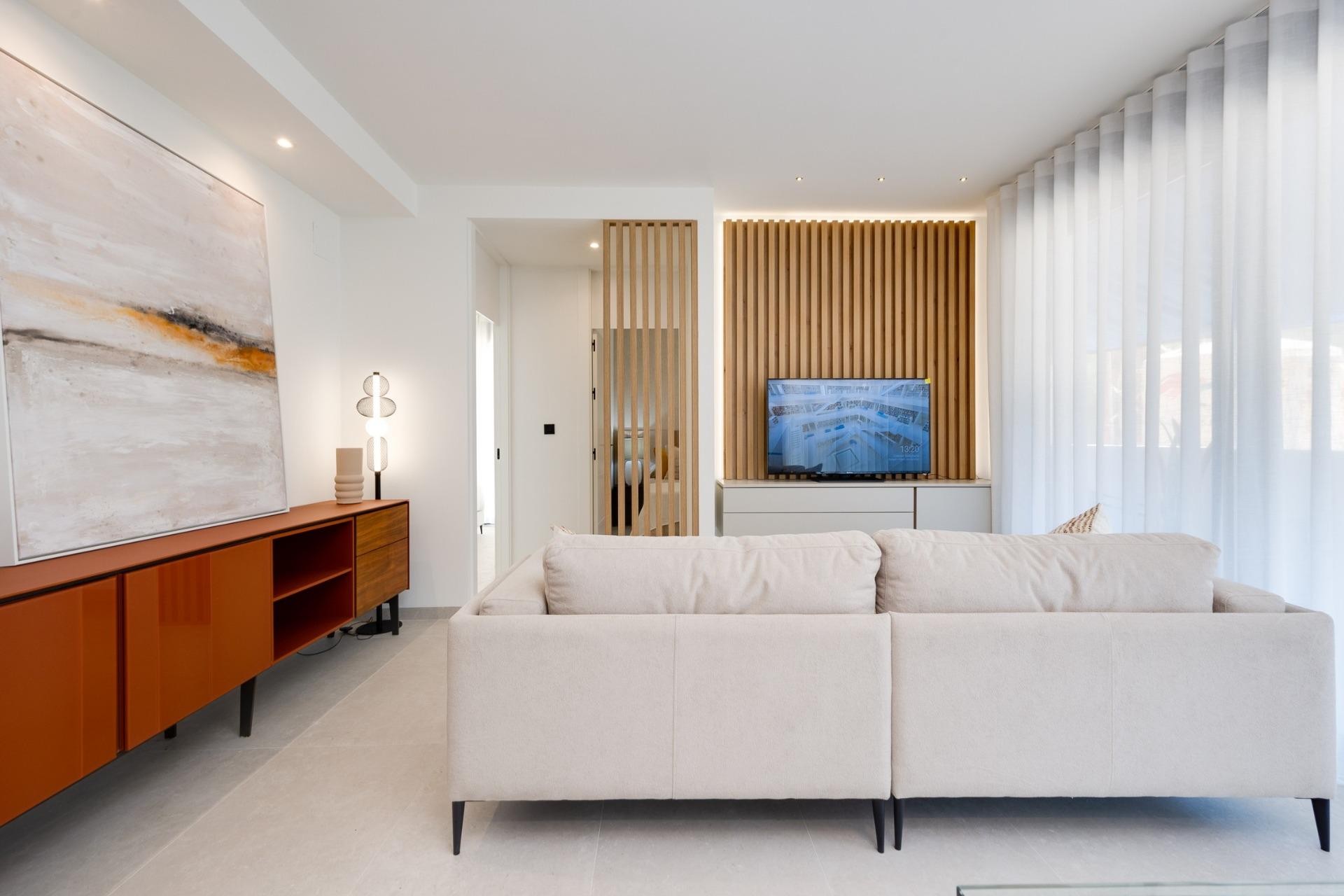 Новое здание - Apartment - Guardamar del Segura - Avda del Puerto