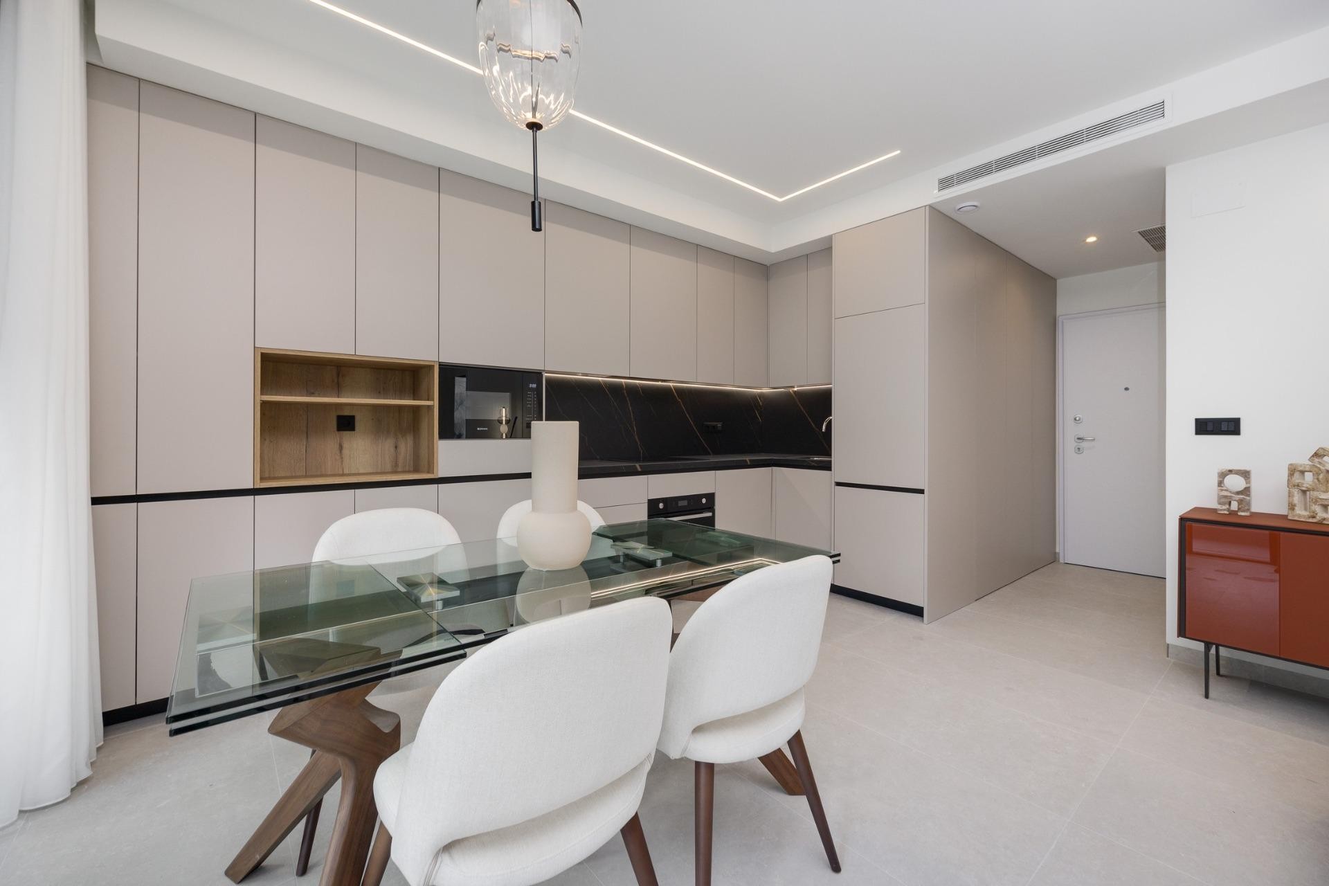Новое здание - Apartment - Guardamar del Segura - Avda del Puerto