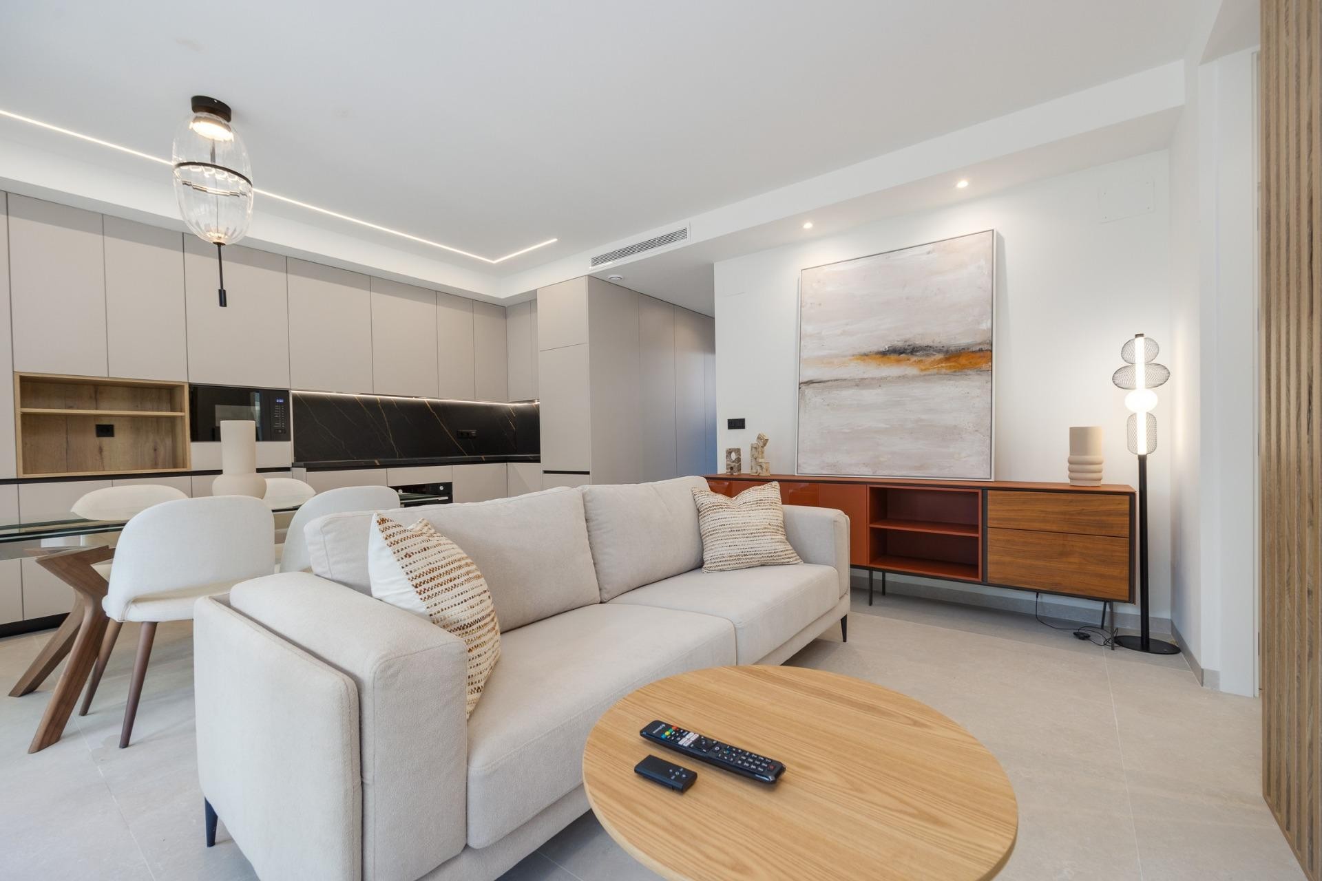Новое здание - Apartment - Guardamar del Segura - Avda del Puerto