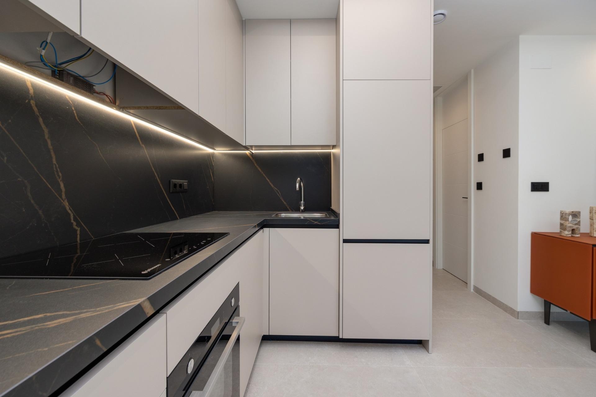 Новое здание - Apartment - Guardamar del Segura - Avda del Puerto