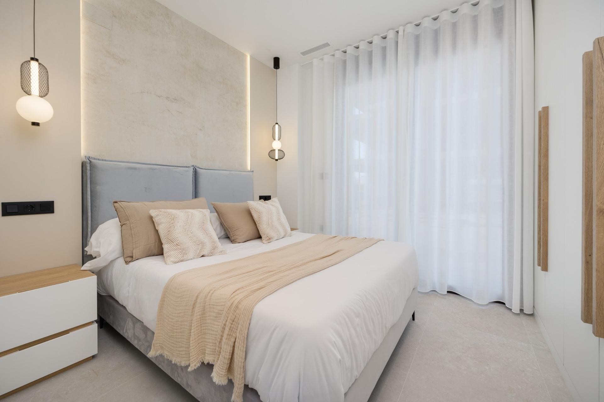 Новое здание - Apartment - Guardamar del Segura - Avda del Puerto