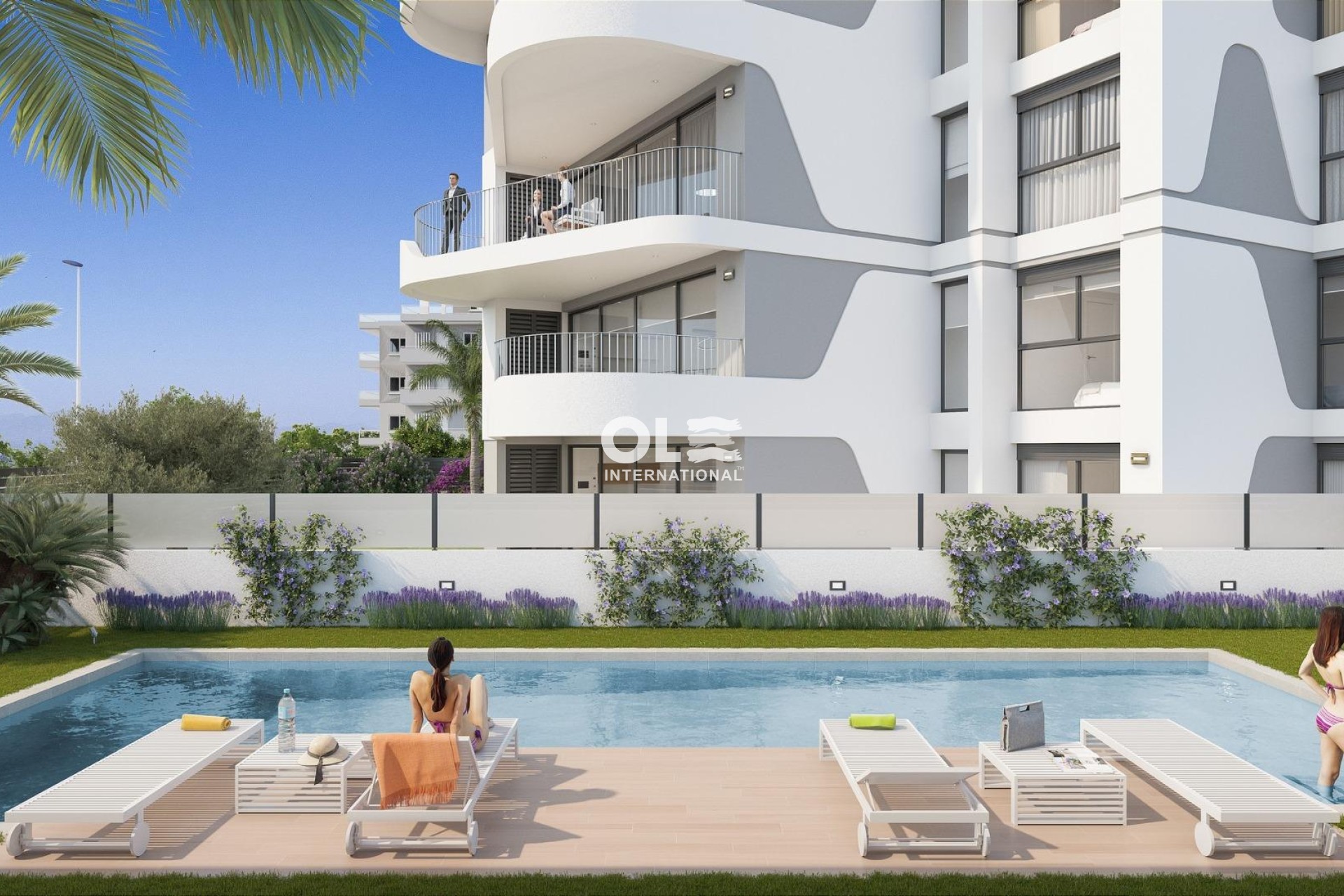 Новое здание - Apartment - Guardamar del Segura - Avenida del Puerto