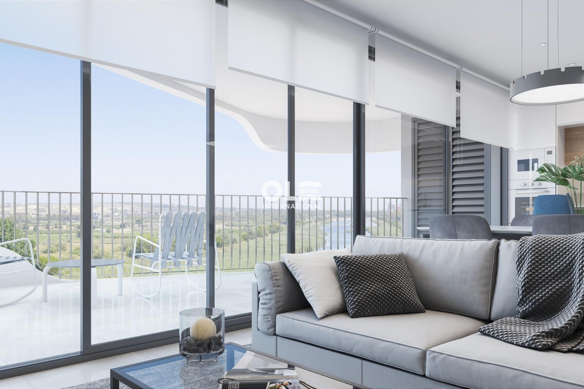 Новое здание - Apartment - Guardamar del Segura - Avenida del Puerto