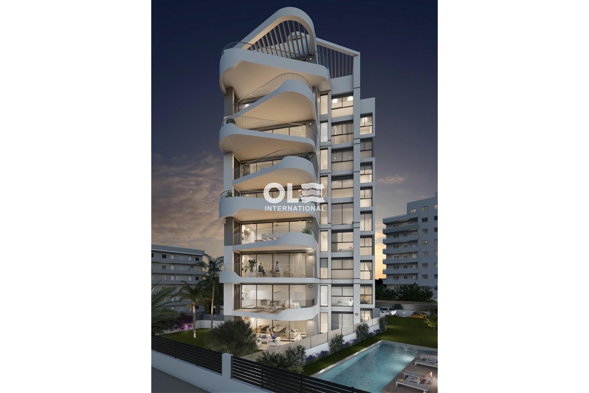 Новое здание - Apartment - Guardamar del Segura - Avenida del Puerto