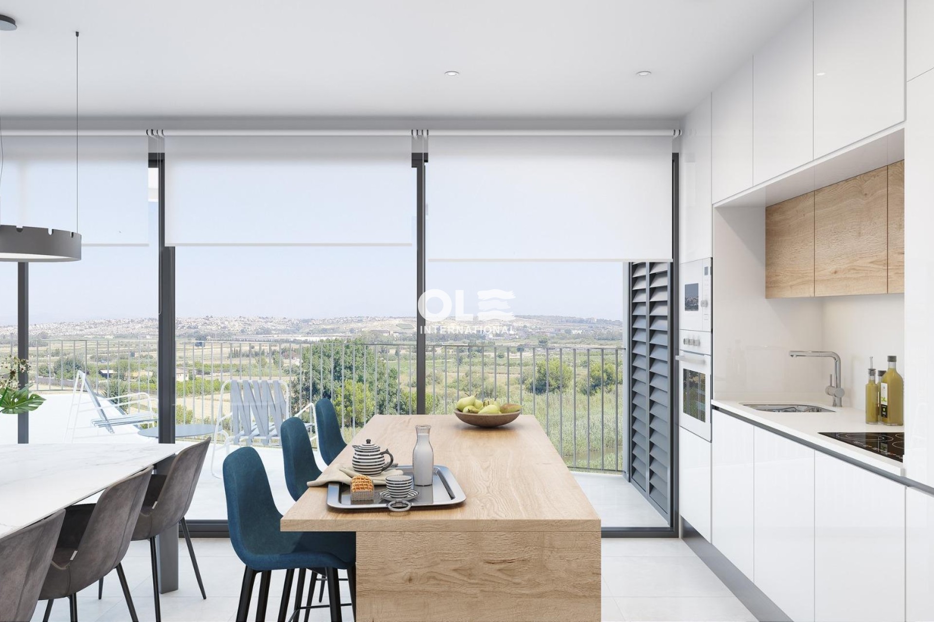 Новое здание - Apartment - Guardamar del Segura - Avenida del Puerto