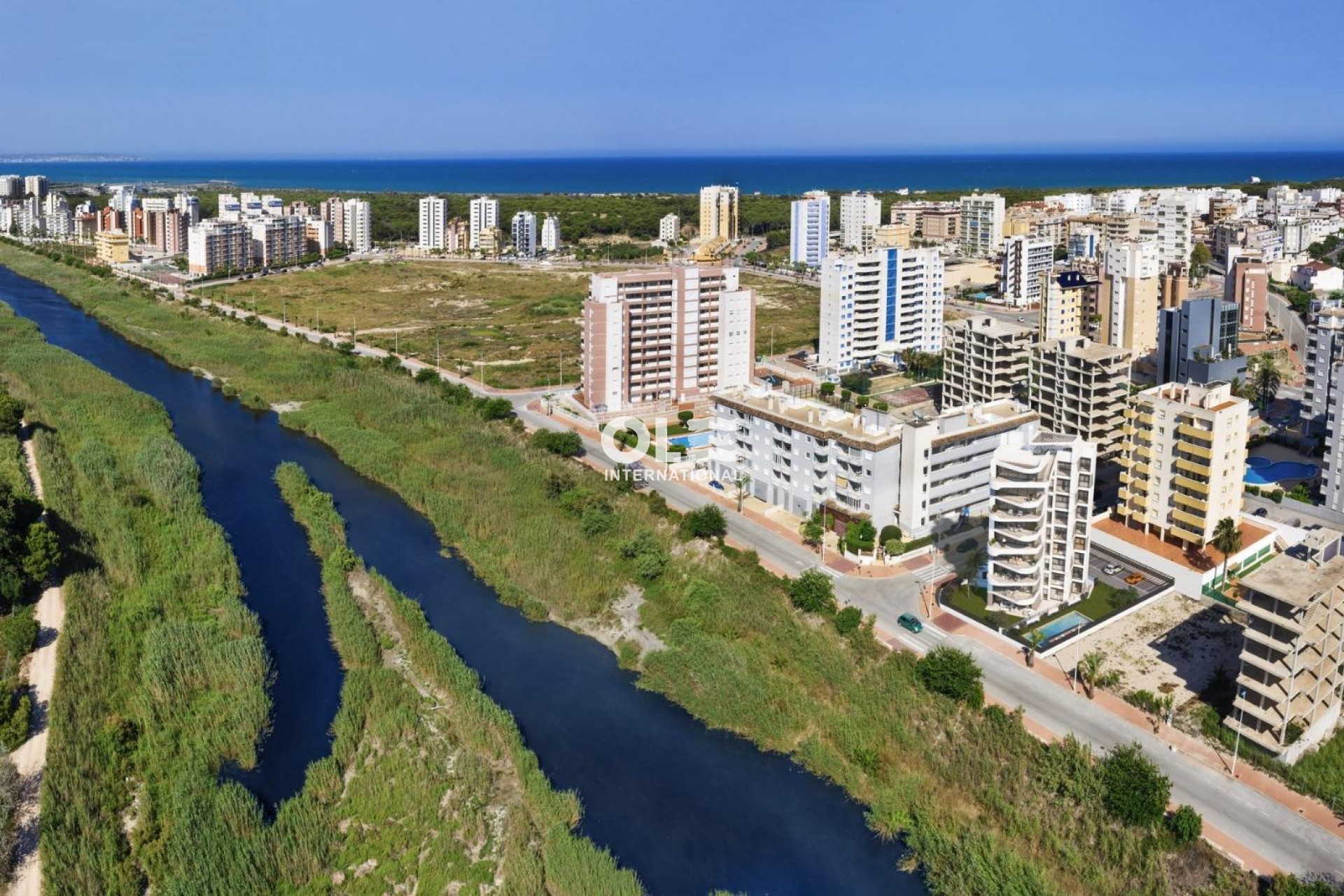 Новое здание - Apartment - Guardamar del Segura - Avenida del Puerto