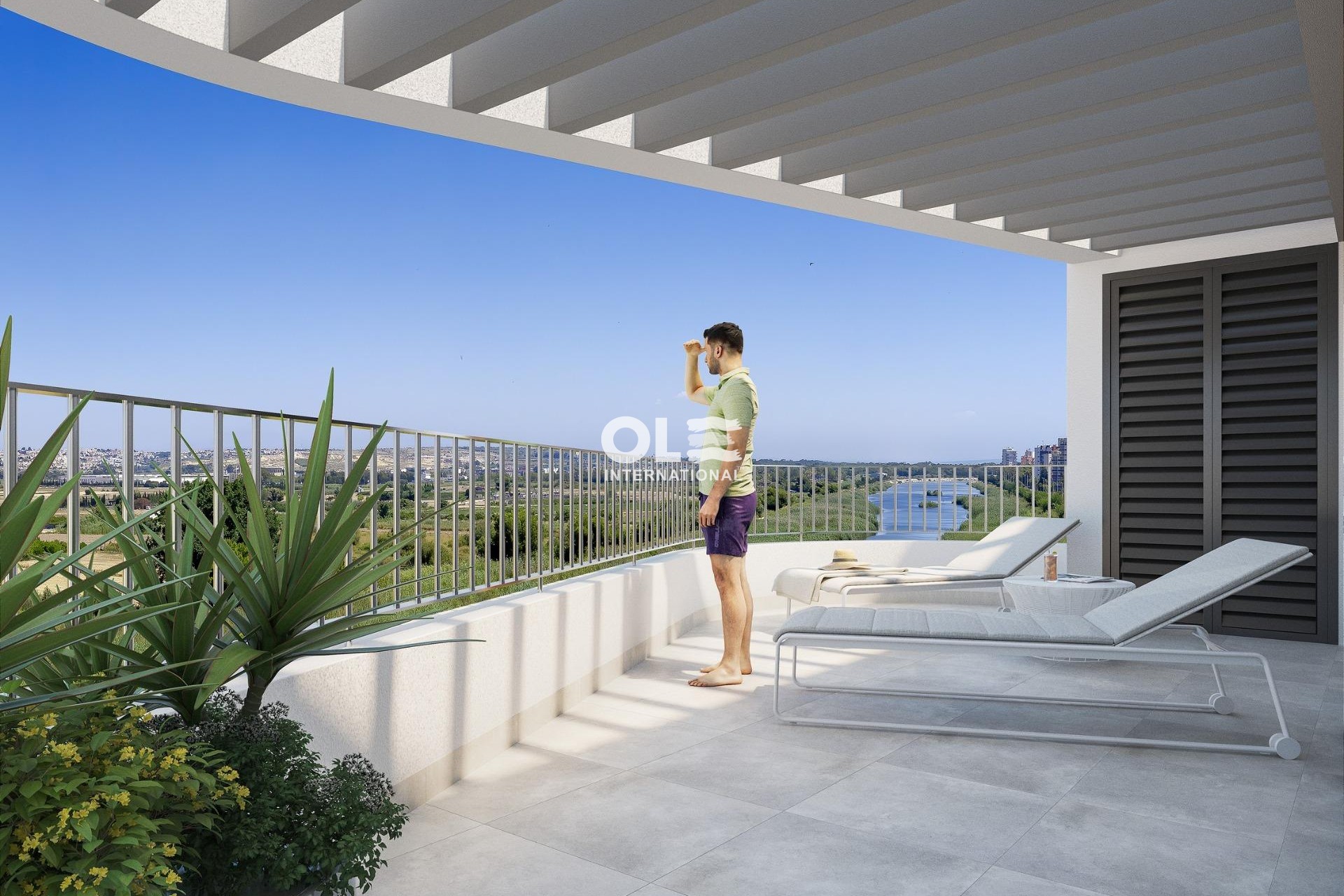 Новое здание - Apartment - Guardamar del Segura - Avenida del Puerto