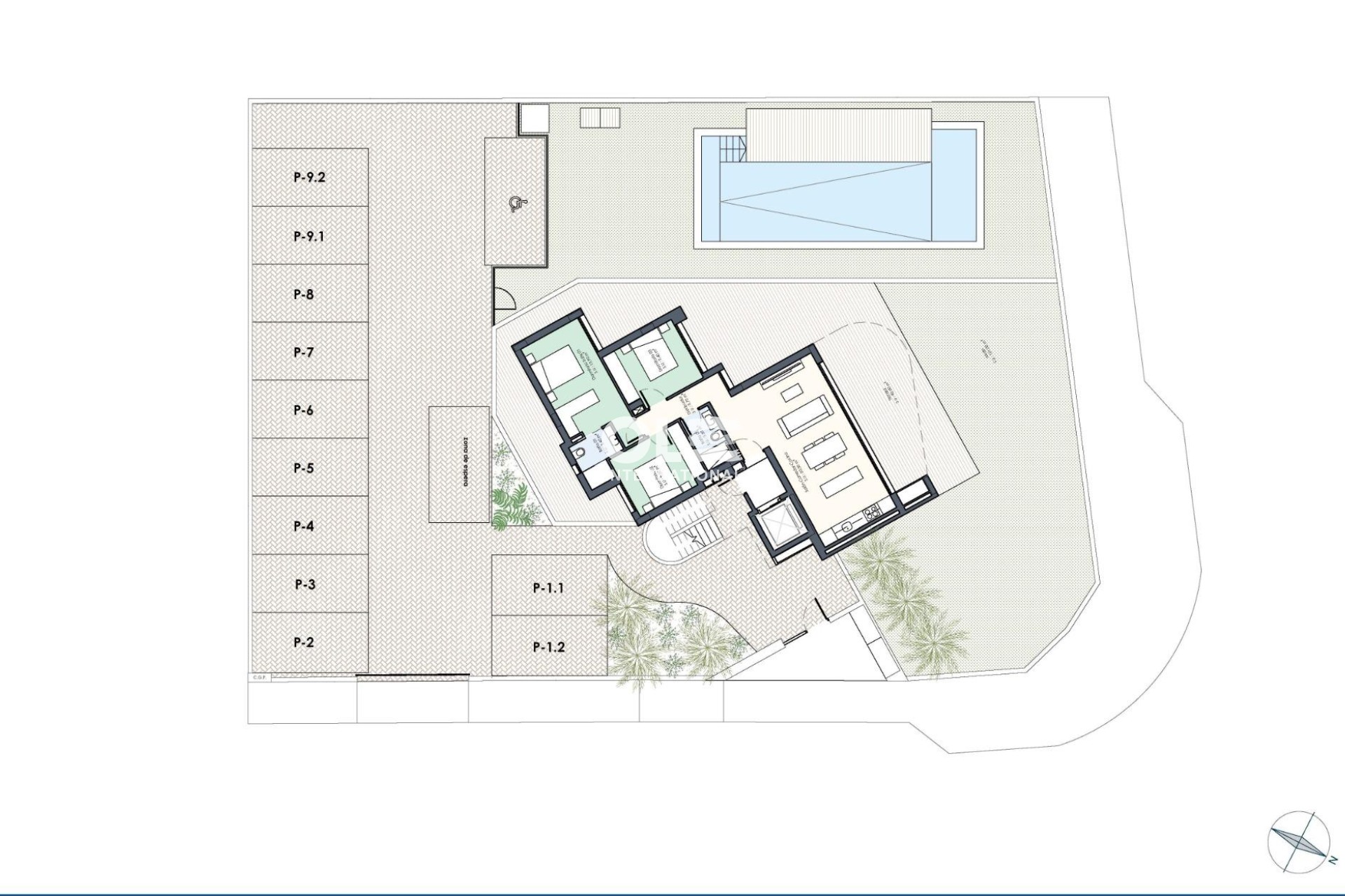 Новое здание - Apartment - Guardamar del Segura - Avenida del Puerto