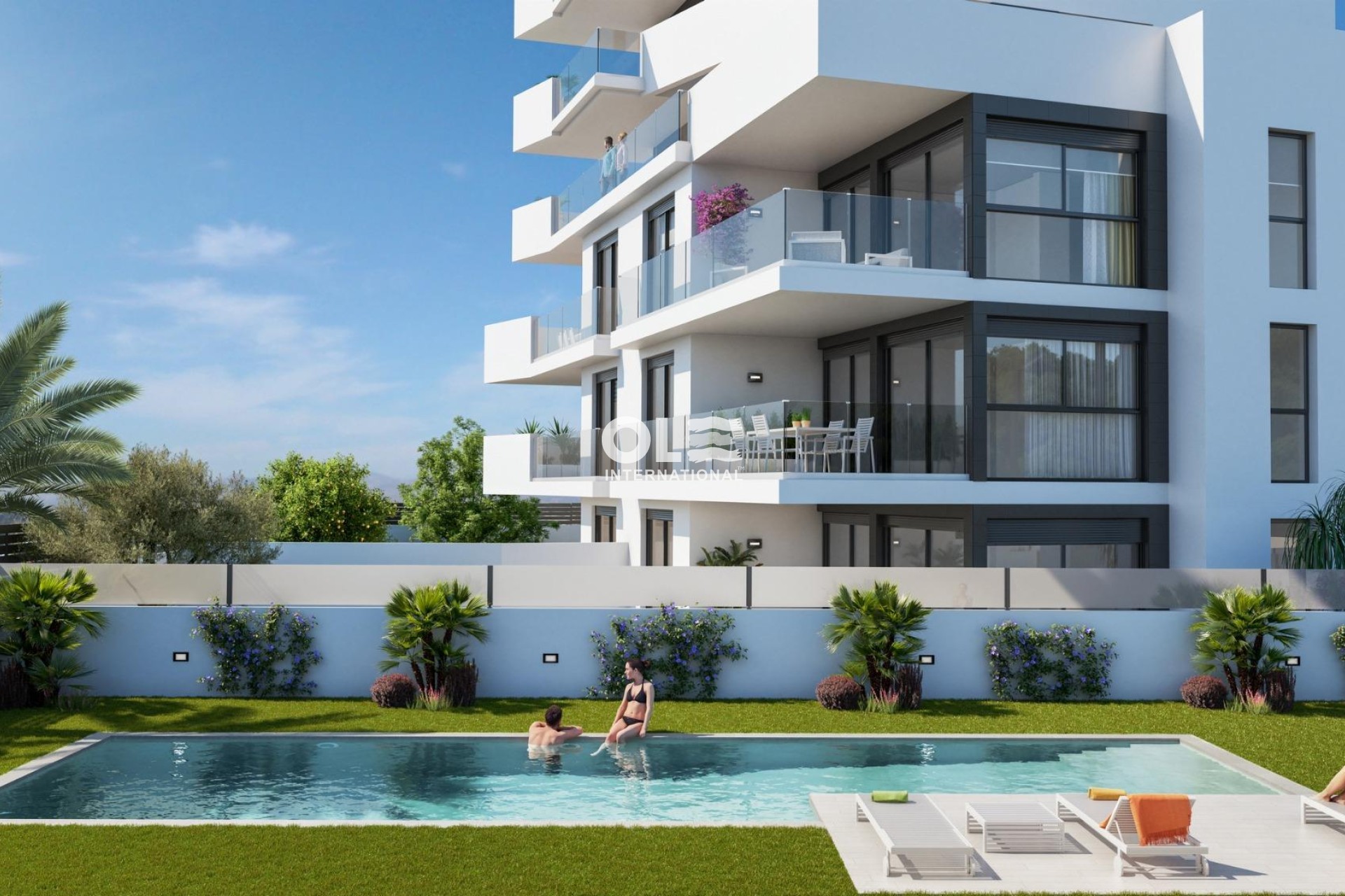 Новое здание - Apartment - Guardamar del Segura - Avenida del Puerto