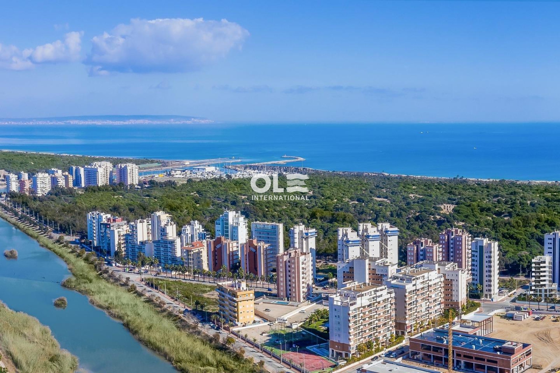Новое здание - Apartment - Guardamar del Segura - Avenida del Puerto