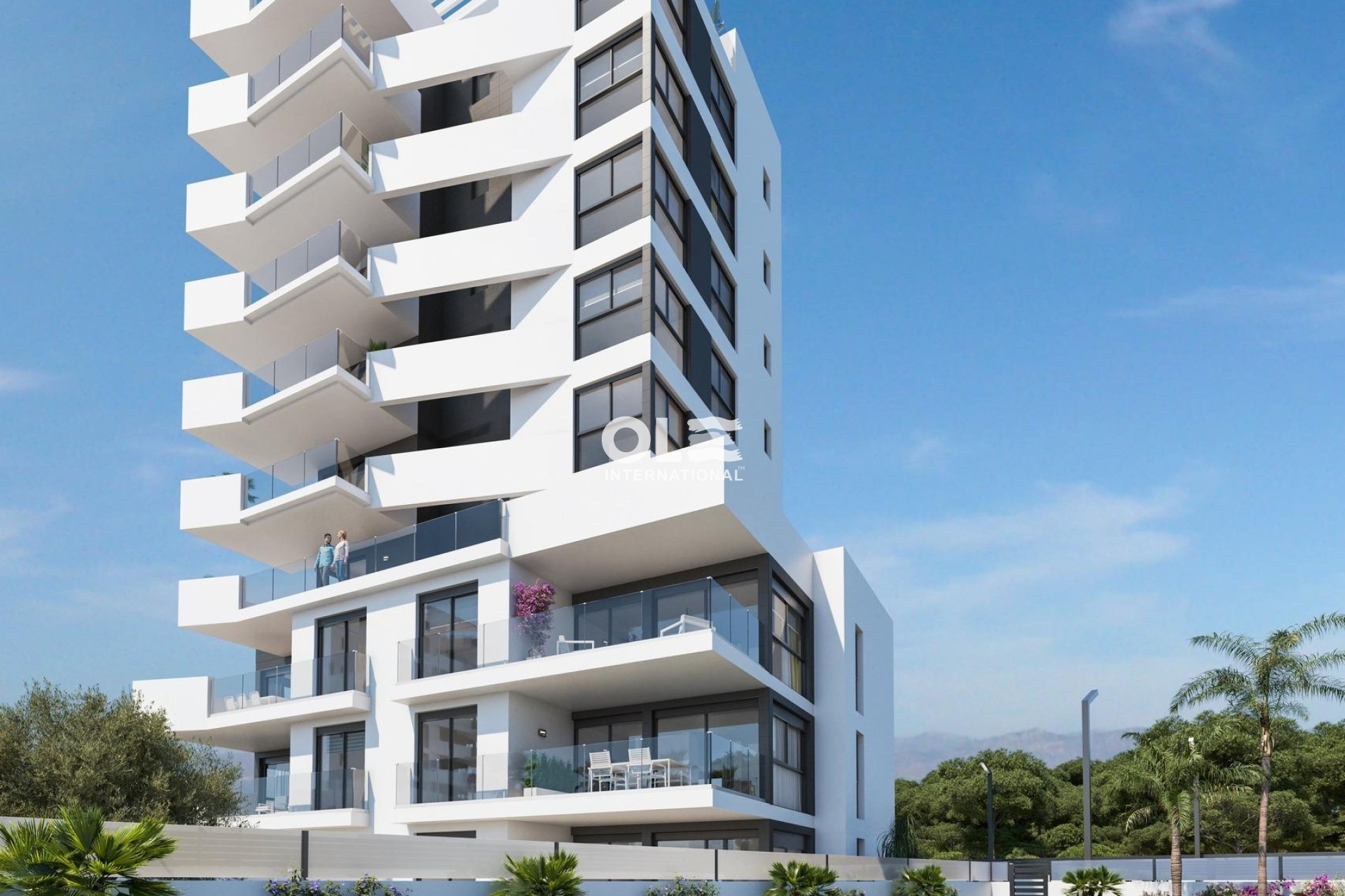 Новое здание - Apartment - Guardamar del Segura - Avenida del Puerto