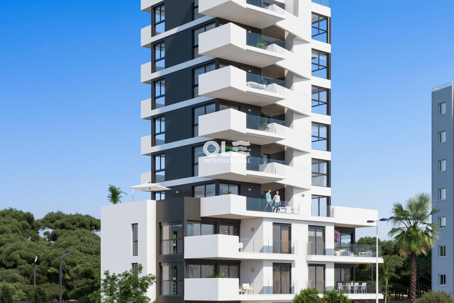 Новое здание - Apartment - Guardamar del Segura - Avenida del Puerto
