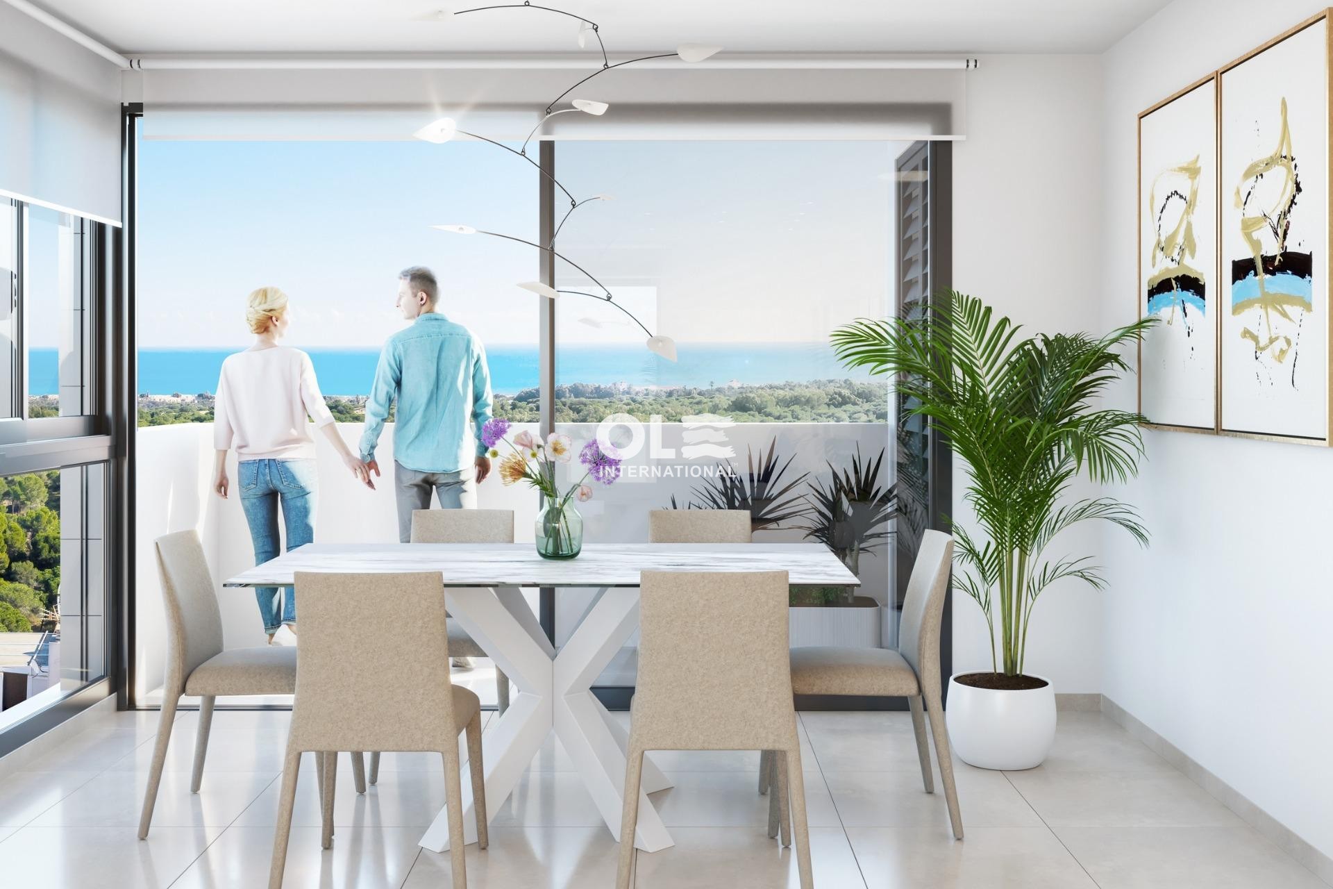 Новое здание - Apartment - Guardamar del Segura - Avenida del Puerto