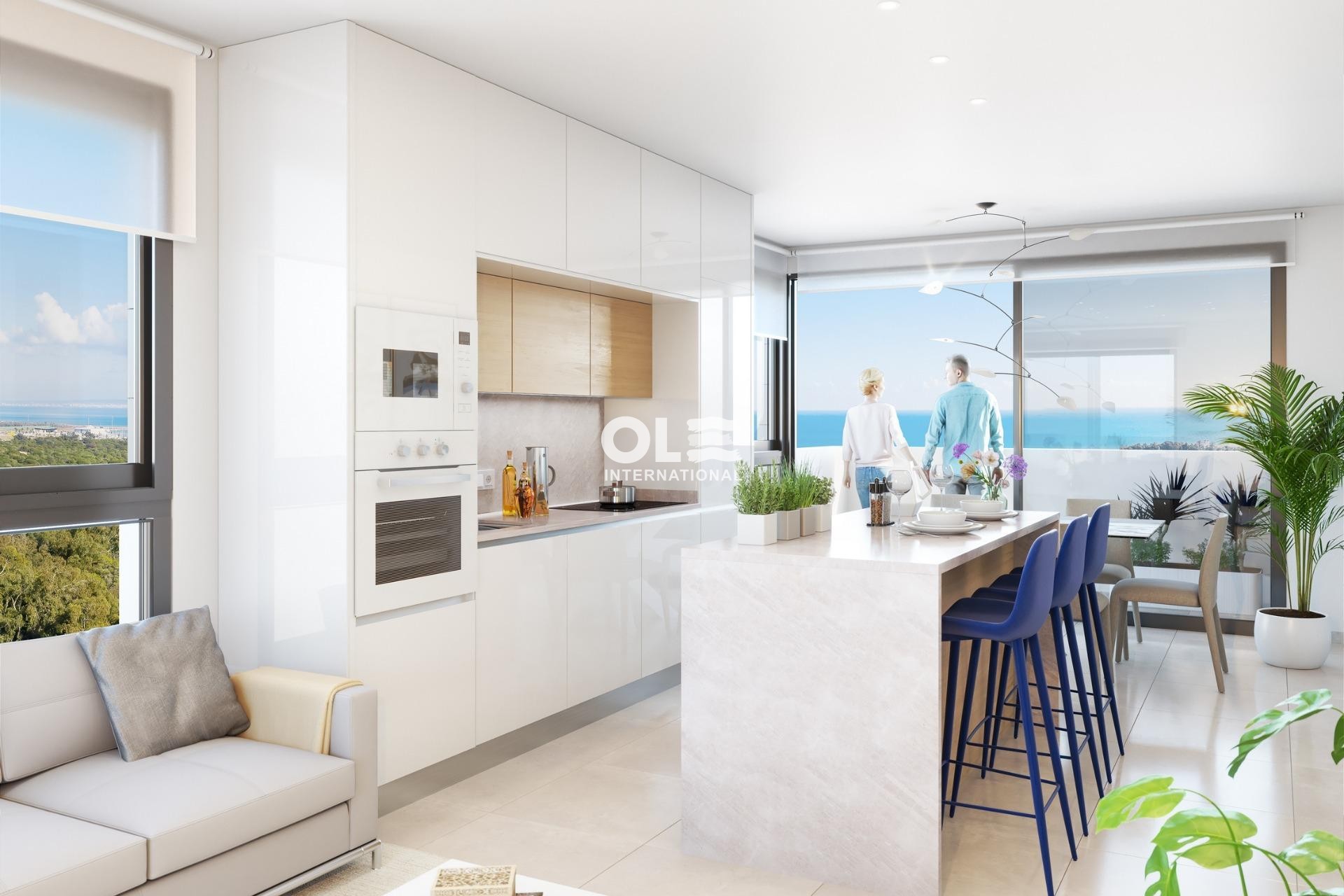 Новое здание - Apartment - Guardamar del Segura - Avenida del Puerto