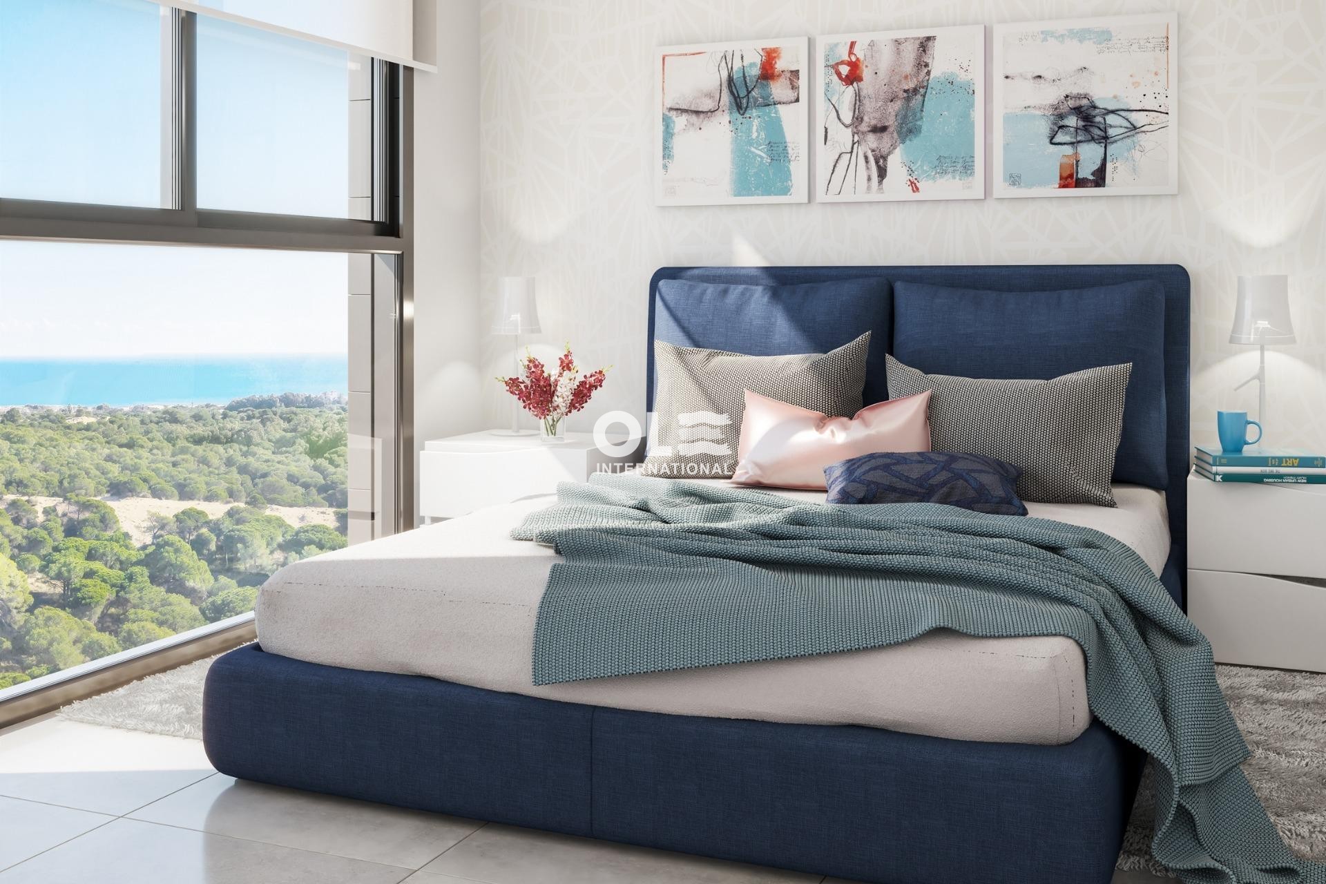 Новое здание - Apartment - Guardamar del Segura - Avenida del Puerto
