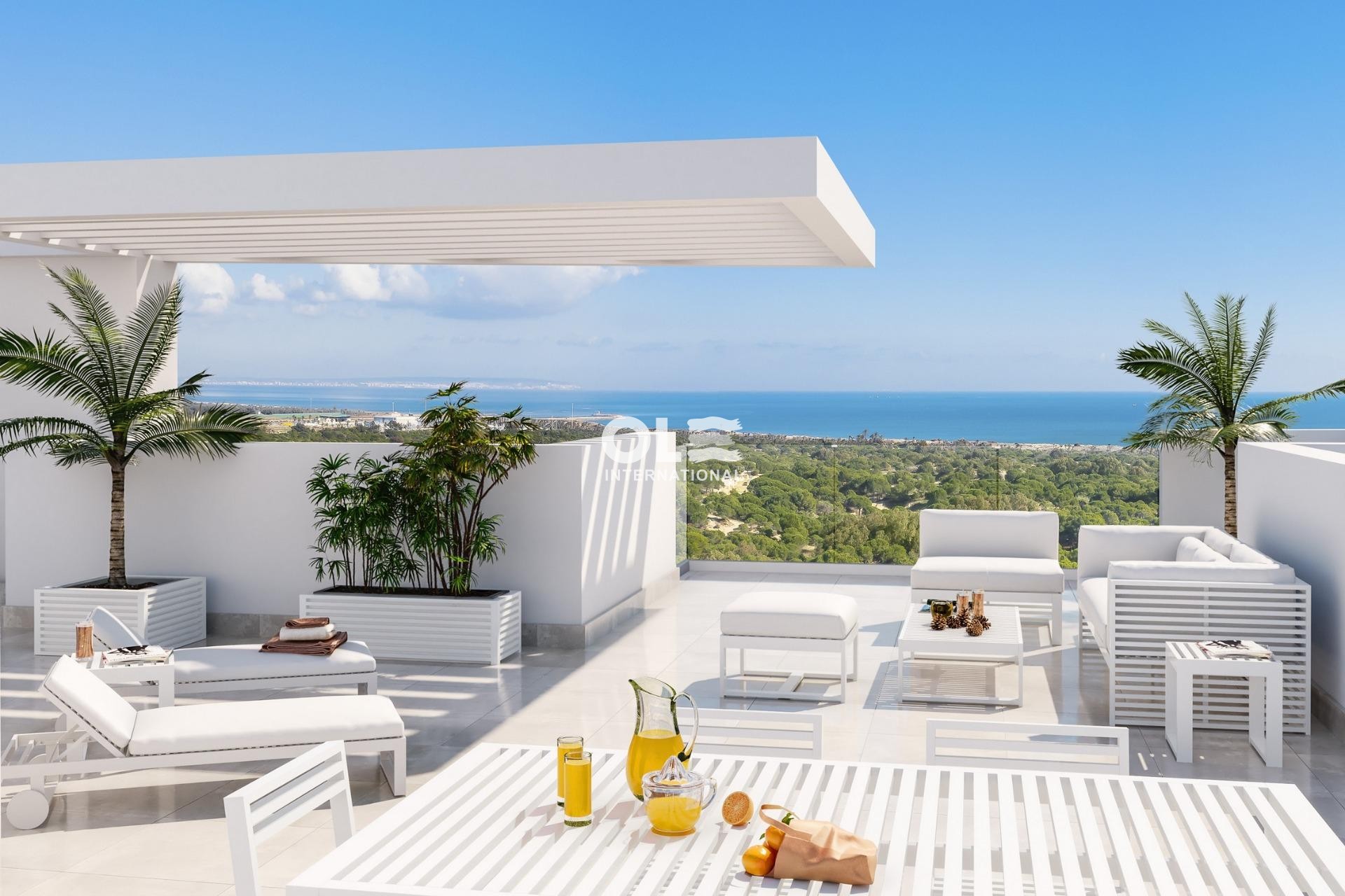 Новое здание - Apartment - Guardamar del Segura - Avenida del Puerto