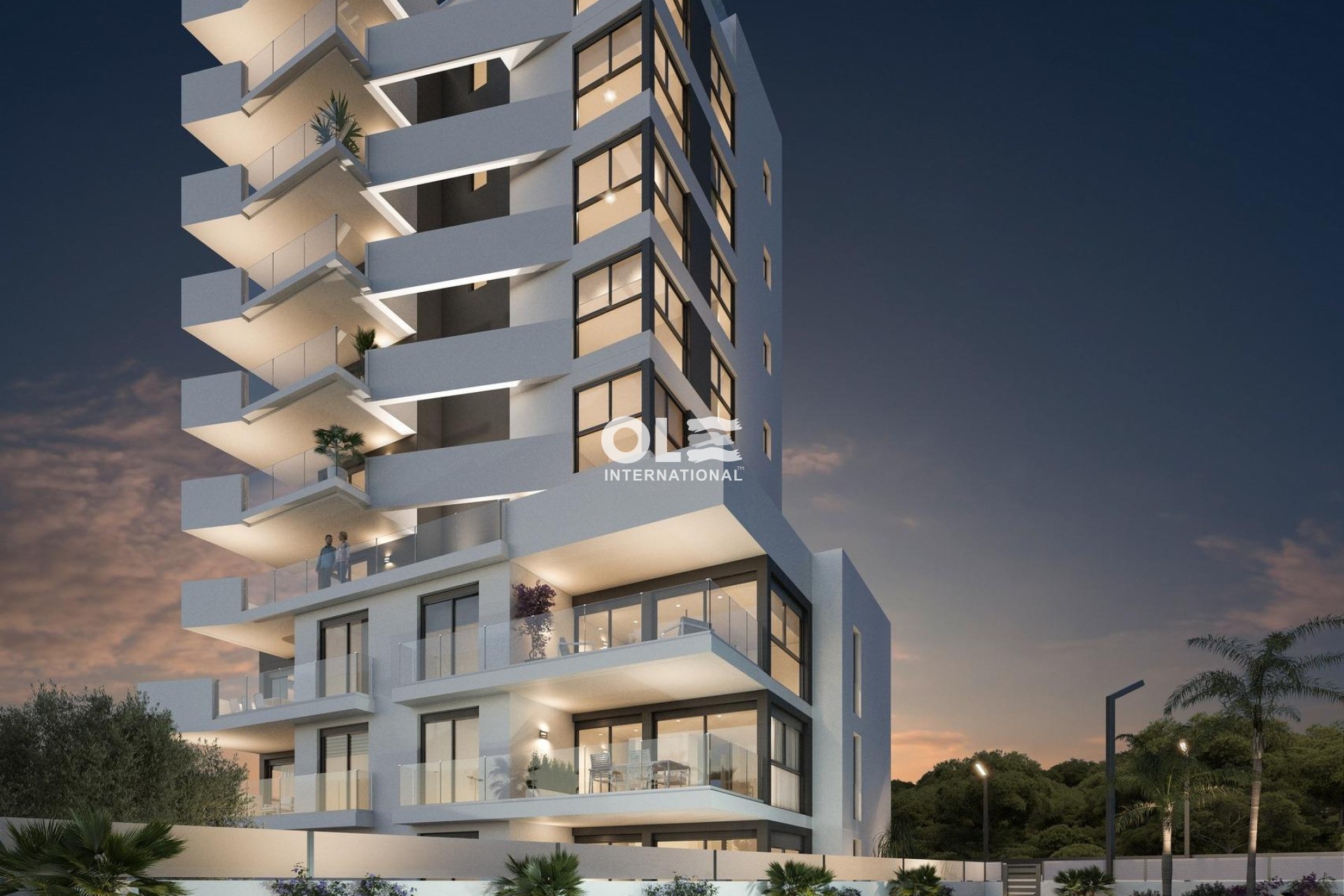 Новое здание - Apartment - Guardamar del Segura - Avenida del Puerto