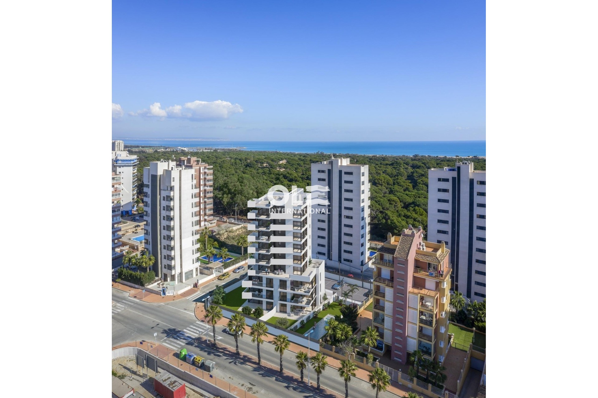 Новое здание - Apartment - Guardamar del Segura - Avenida del Puerto
