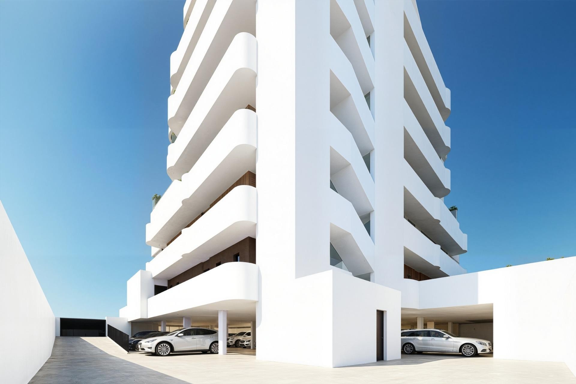 Новое здание - Apartment - Guardamar del Segura - Camino del Puerto