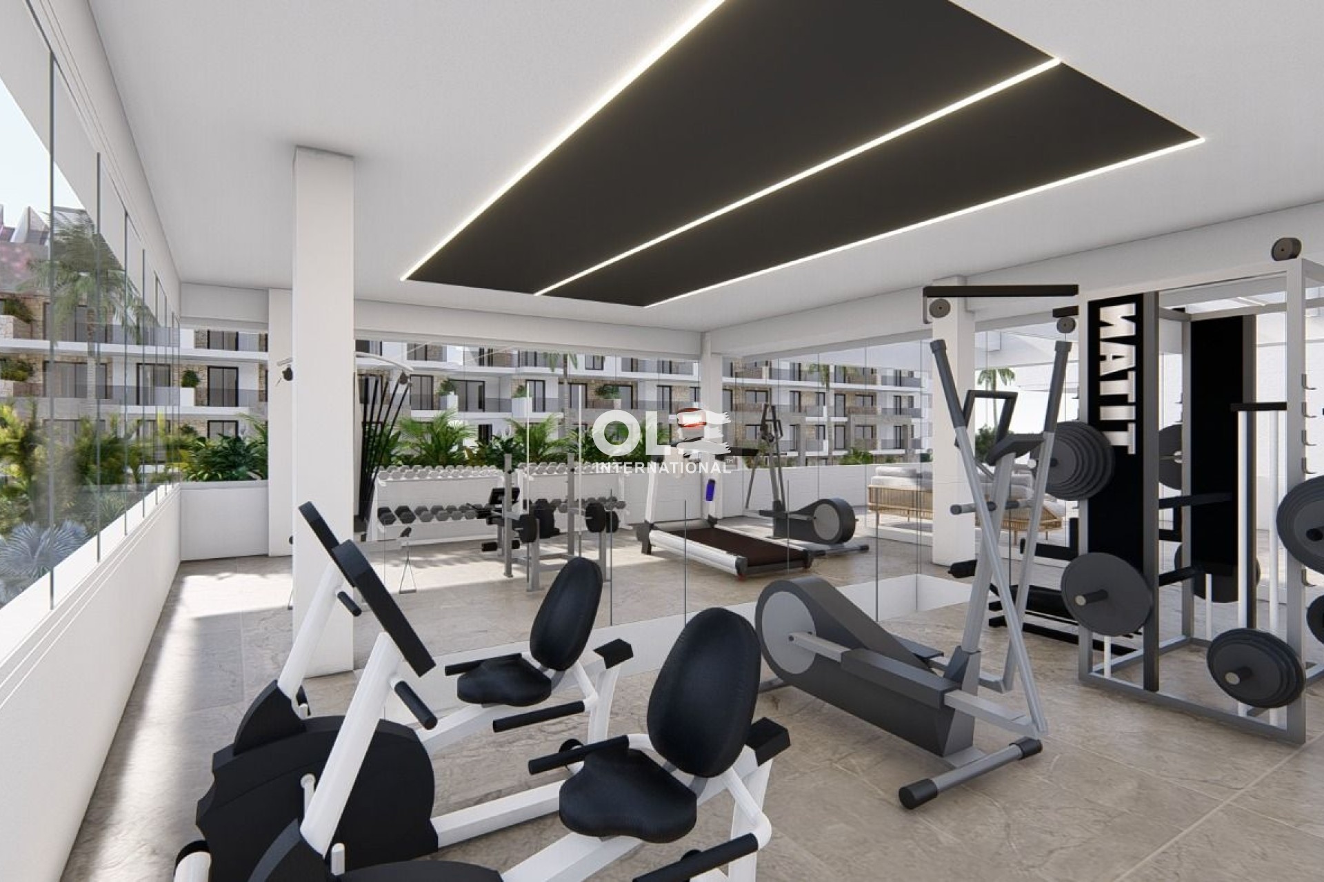 Новое здание - Apartment - Guardamar del Segura - El Raso