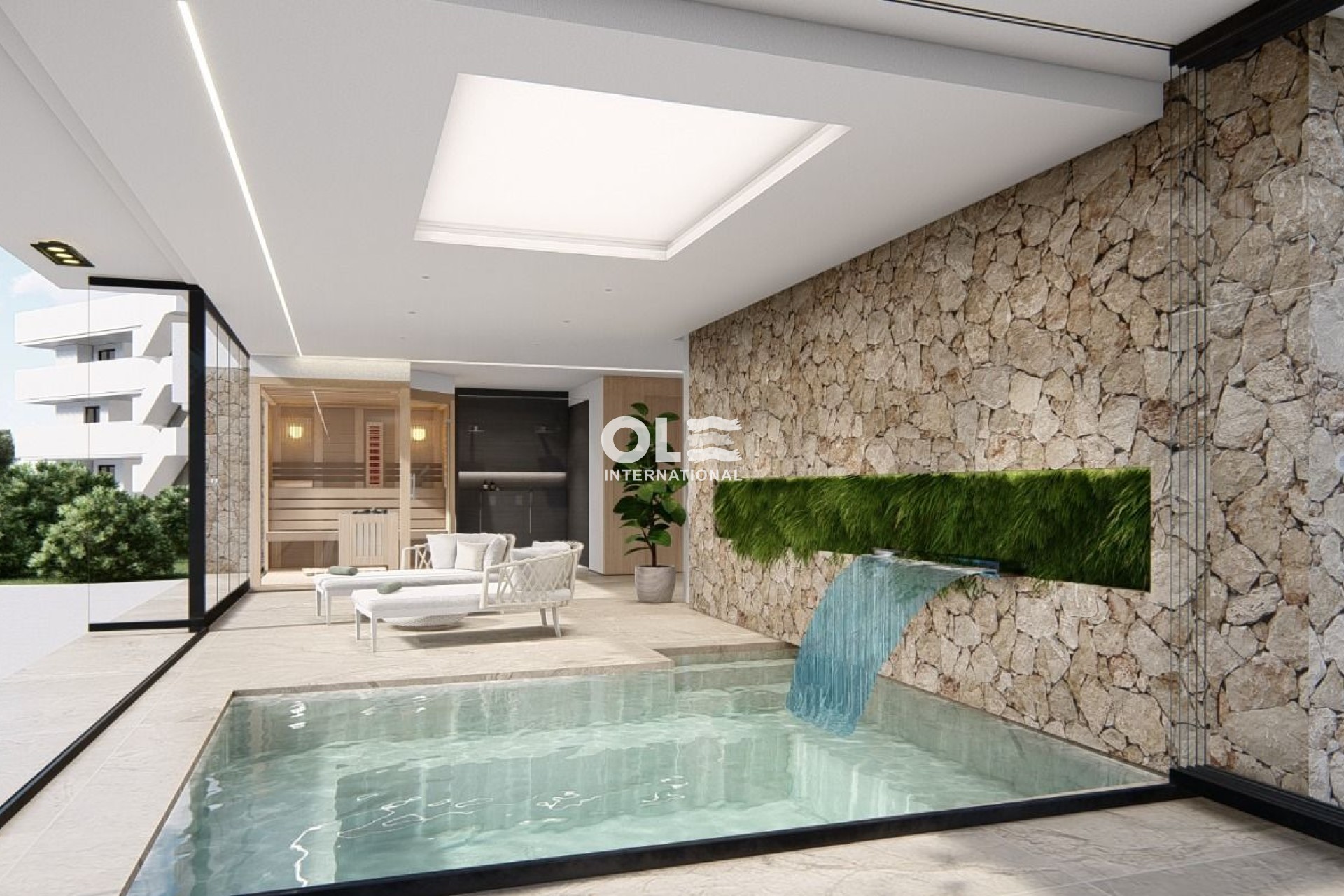 Новое здание - Apartment - Guardamar del Segura - El Raso
