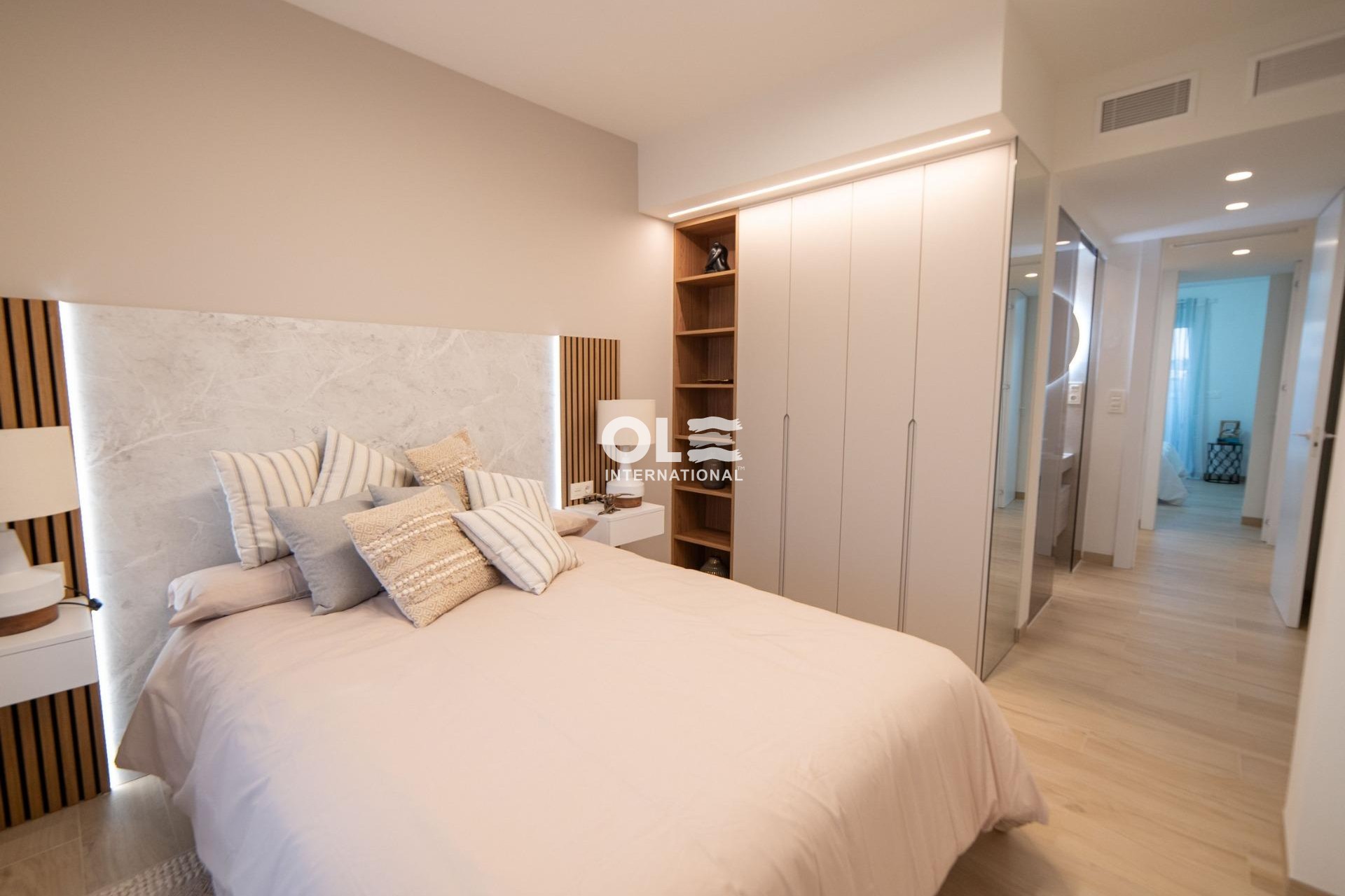 Новое здание - Apartment - Guardamar del Segura - El Raso