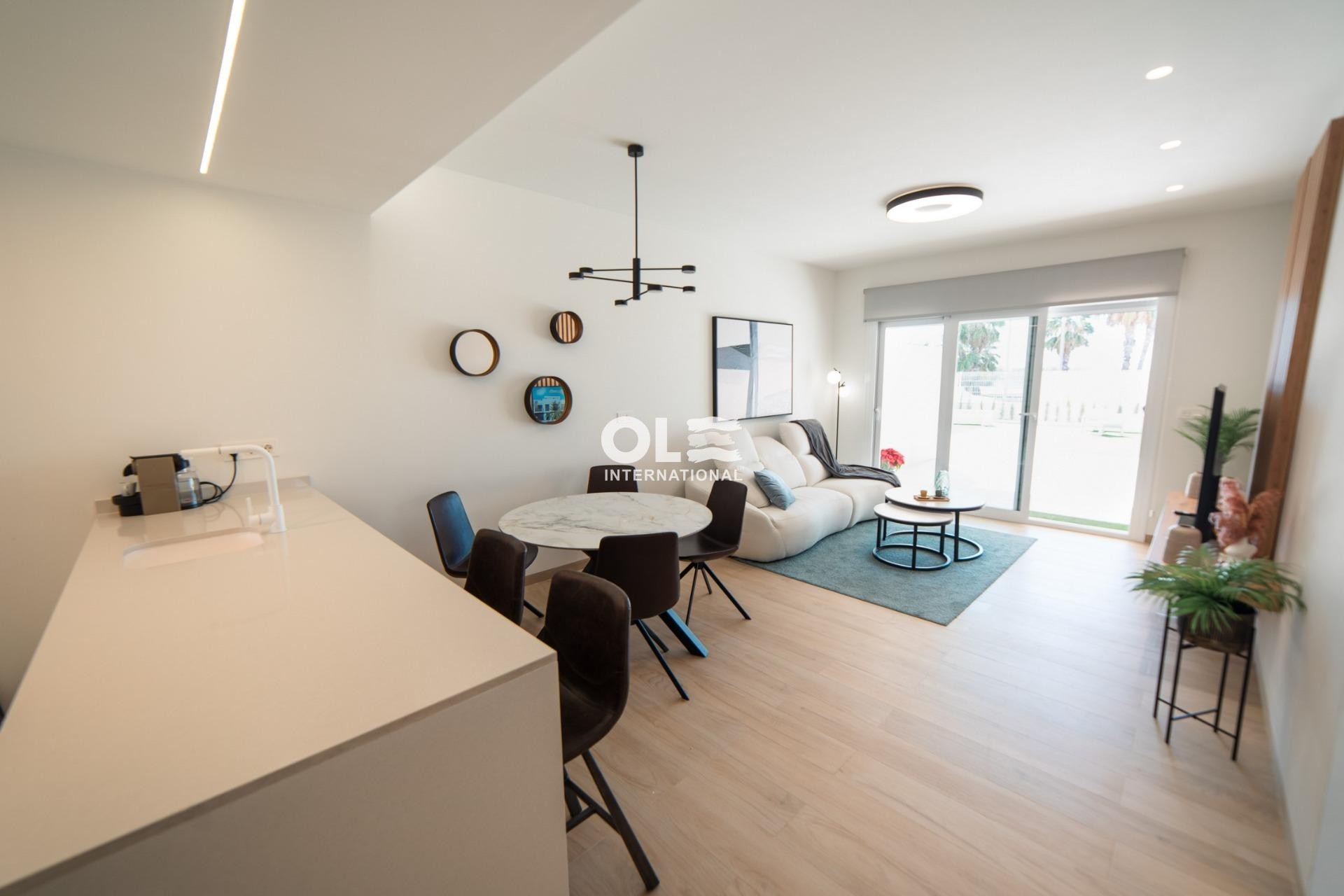 Новое здание - Apartment - Guardamar del Segura - El Raso