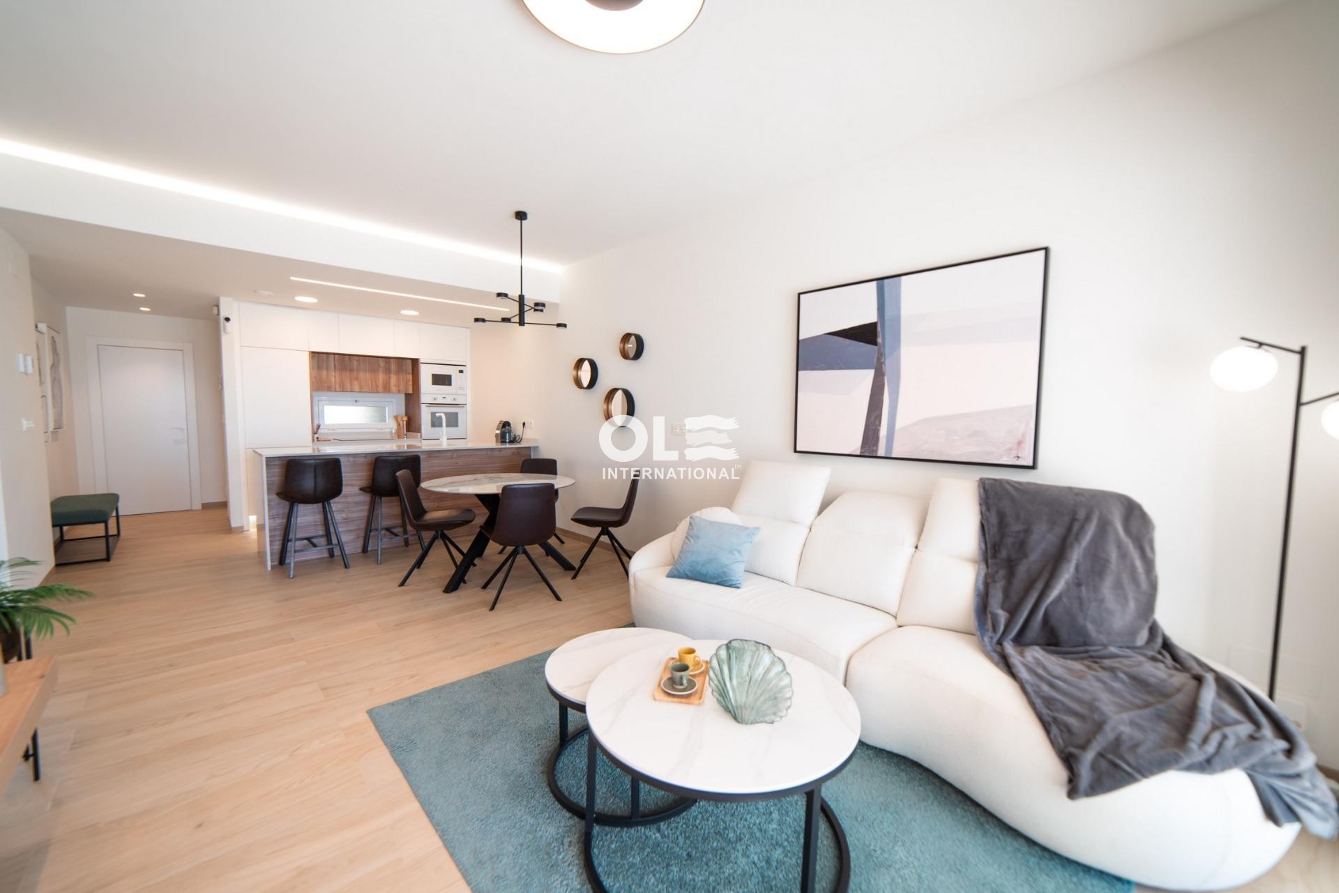 Новое здание - Apartment - Guardamar del Segura - El Raso