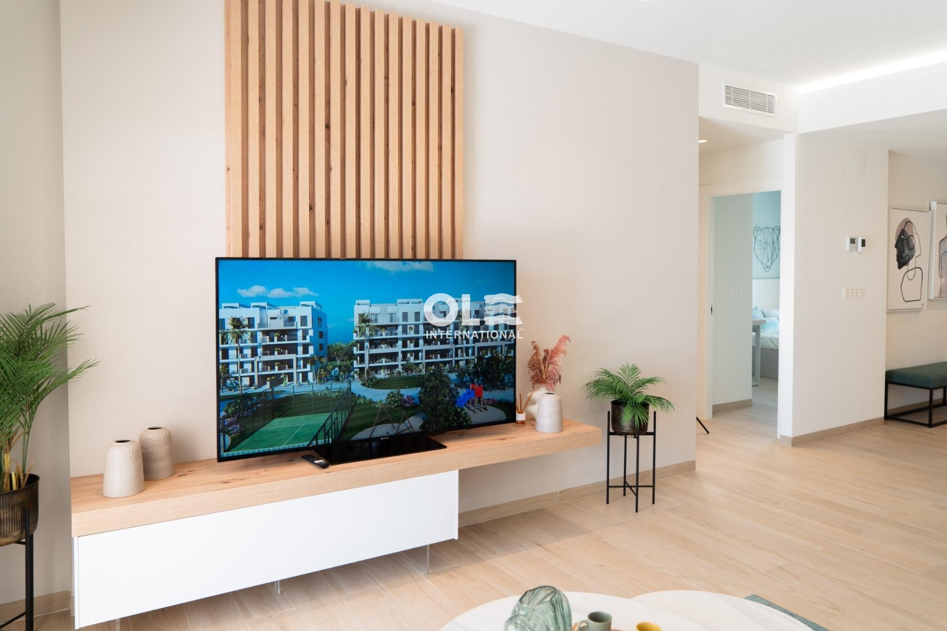 Новое здание - Apartment - Guardamar del Segura - El Raso