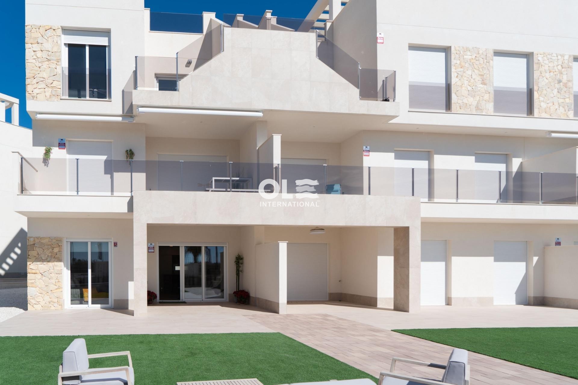 Новое здание - Apartment - Guardamar del Segura - El Raso
