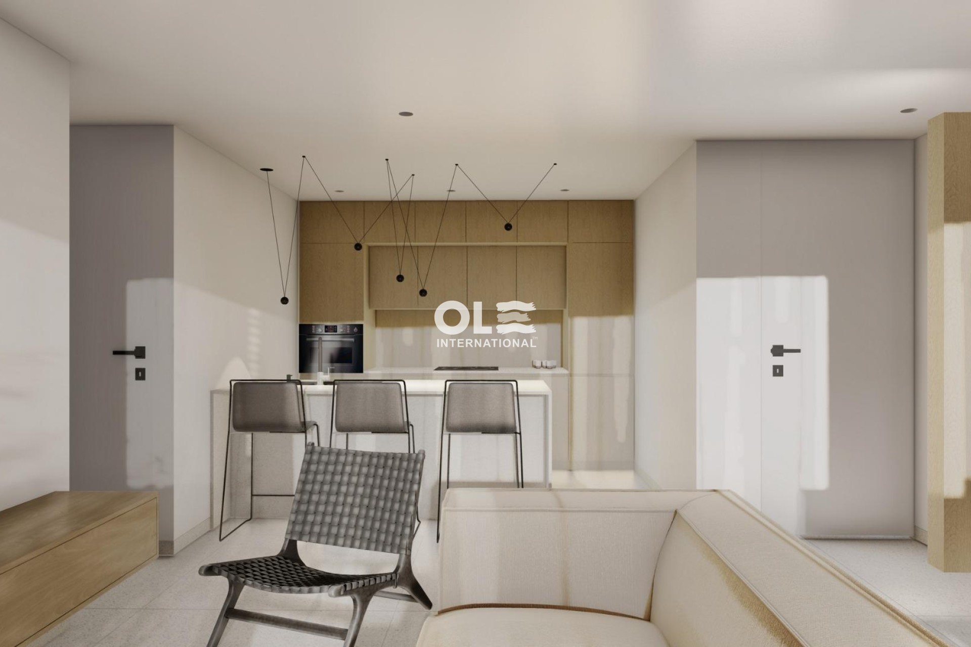Новое здание - Apartment - Guardamar del Segura - El Raso