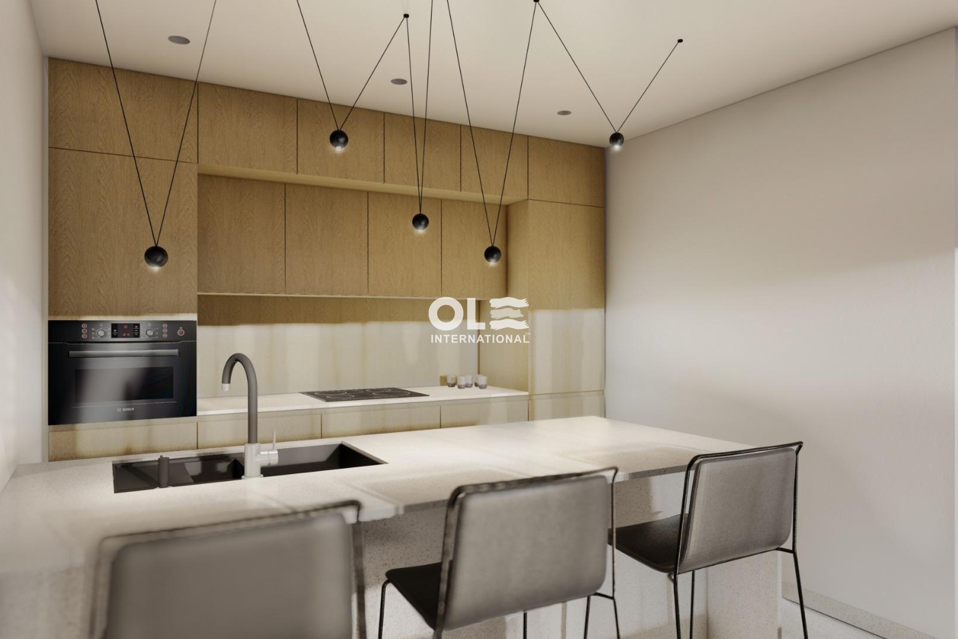 Новое здание - Apartment - Guardamar del Segura - El Raso
