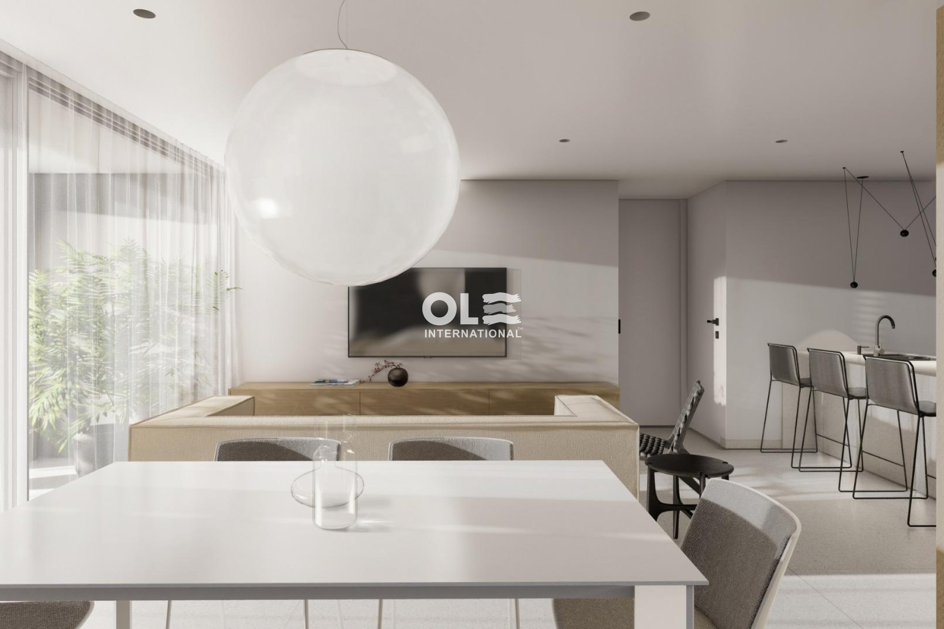 Новое здание - Apartment - Guardamar del Segura - El Raso