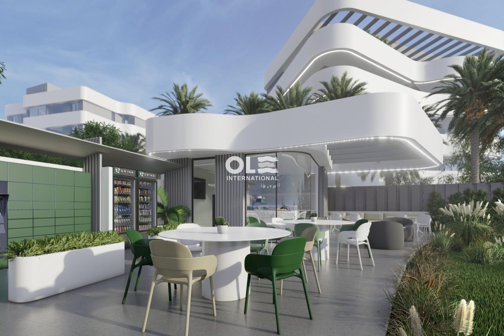Новое здание - Apartment - Guardamar del Segura - El Raso