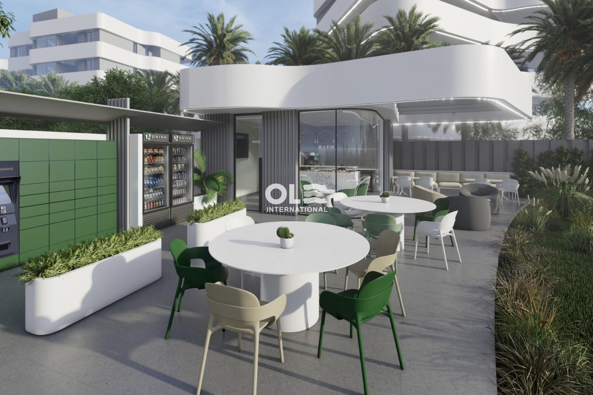 Новое здание - Apartment - Guardamar del Segura - El Raso