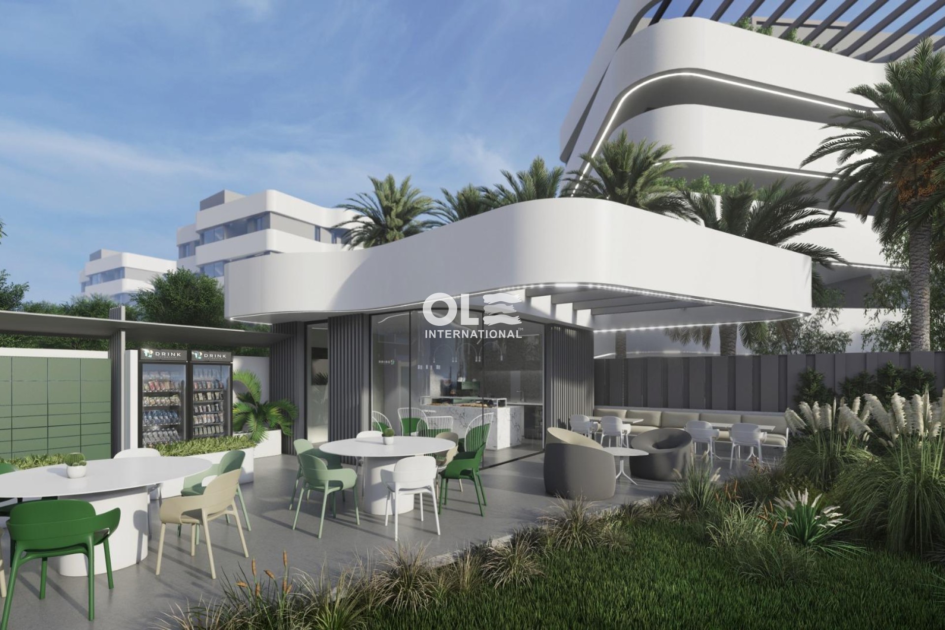 Новое здание - Apartment - Guardamar del Segura - El Raso