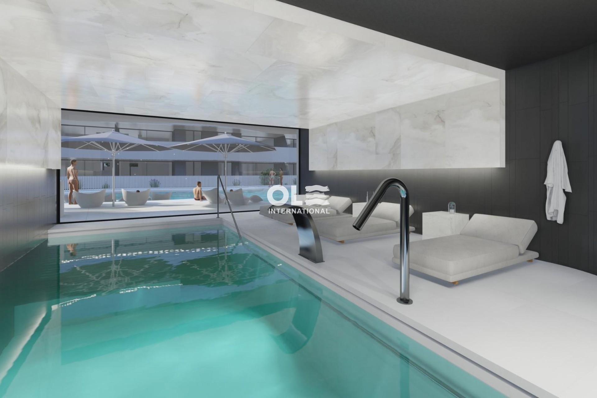 Новое здание - Apartment - Guardamar del Segura - El Raso