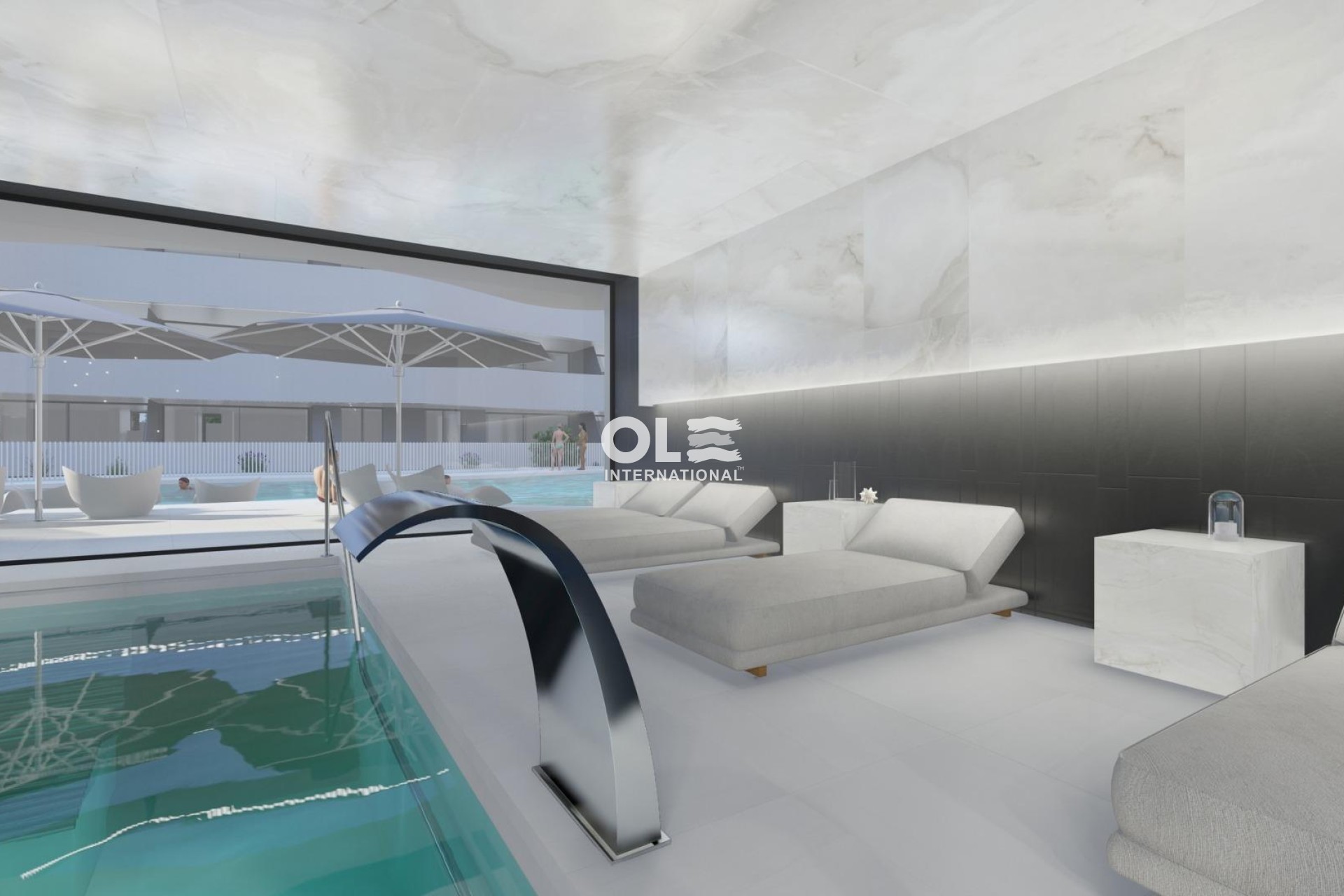 Новое здание - Apartment - Guardamar del Segura - El Raso