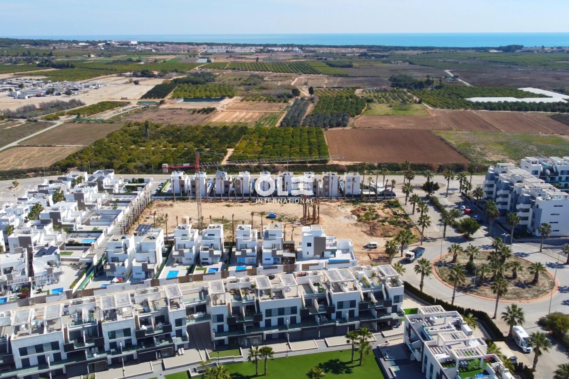 Новое здание - Apartment - Guardamar del Segura - El Raso