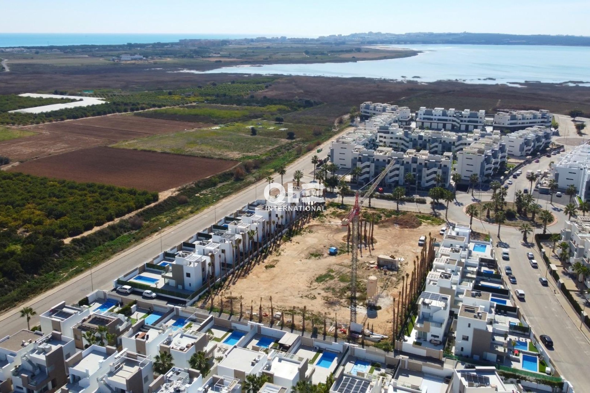 Новое здание - Apartment - Guardamar del Segura - El Raso