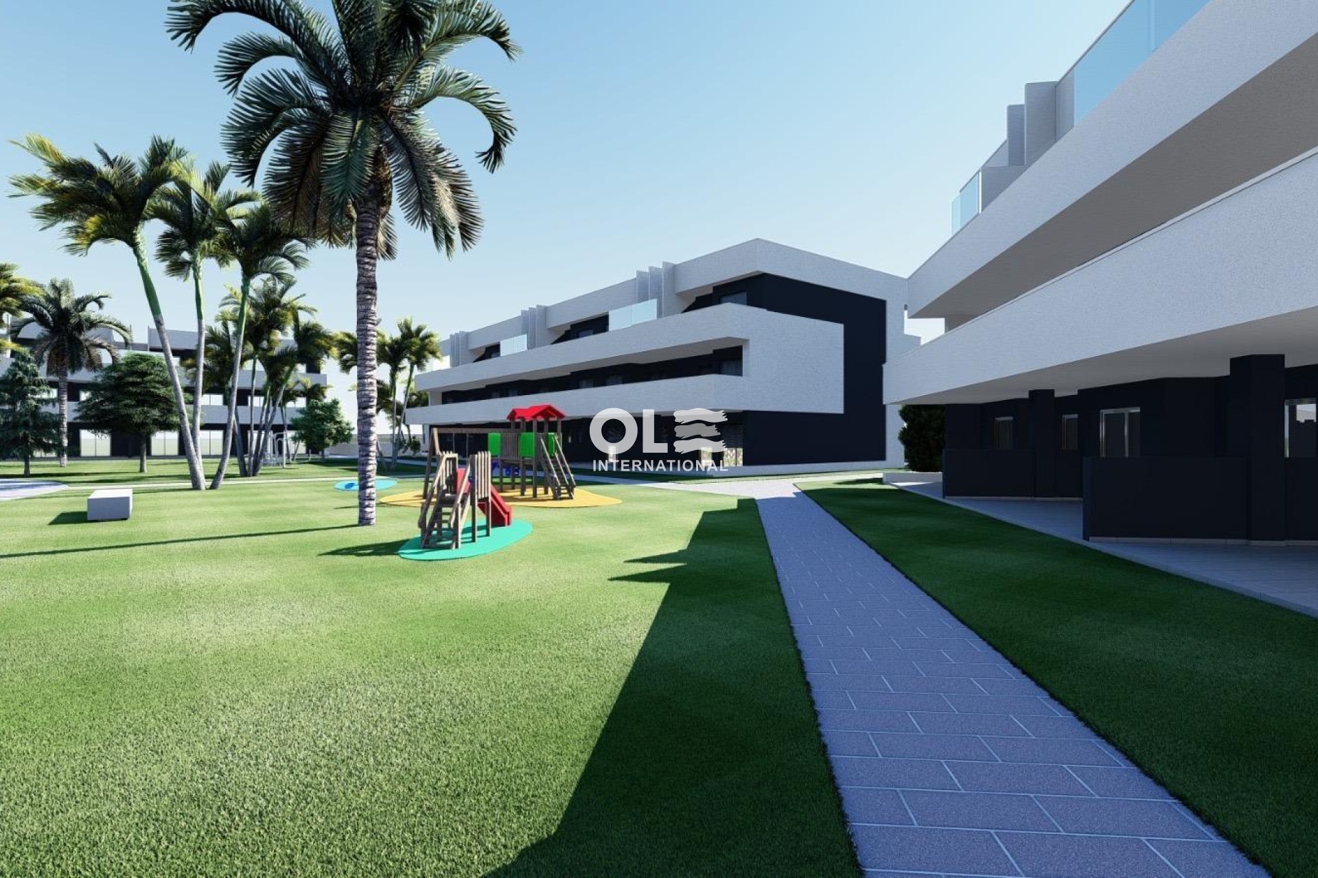 Новое здание - Apartment - Guardamar del Segura - El Raso