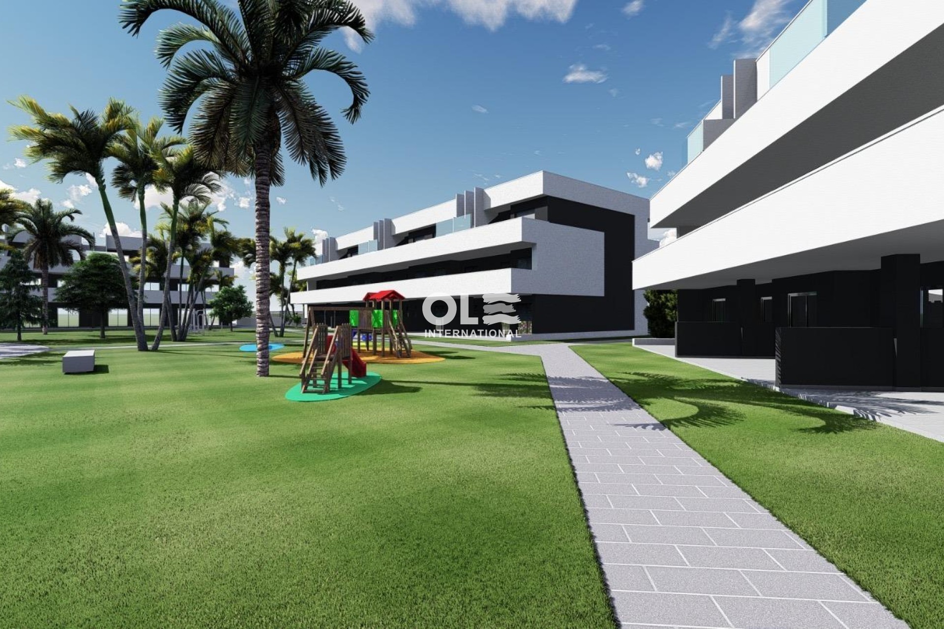 Новое здание - Apartment - Guardamar del Segura - El Raso