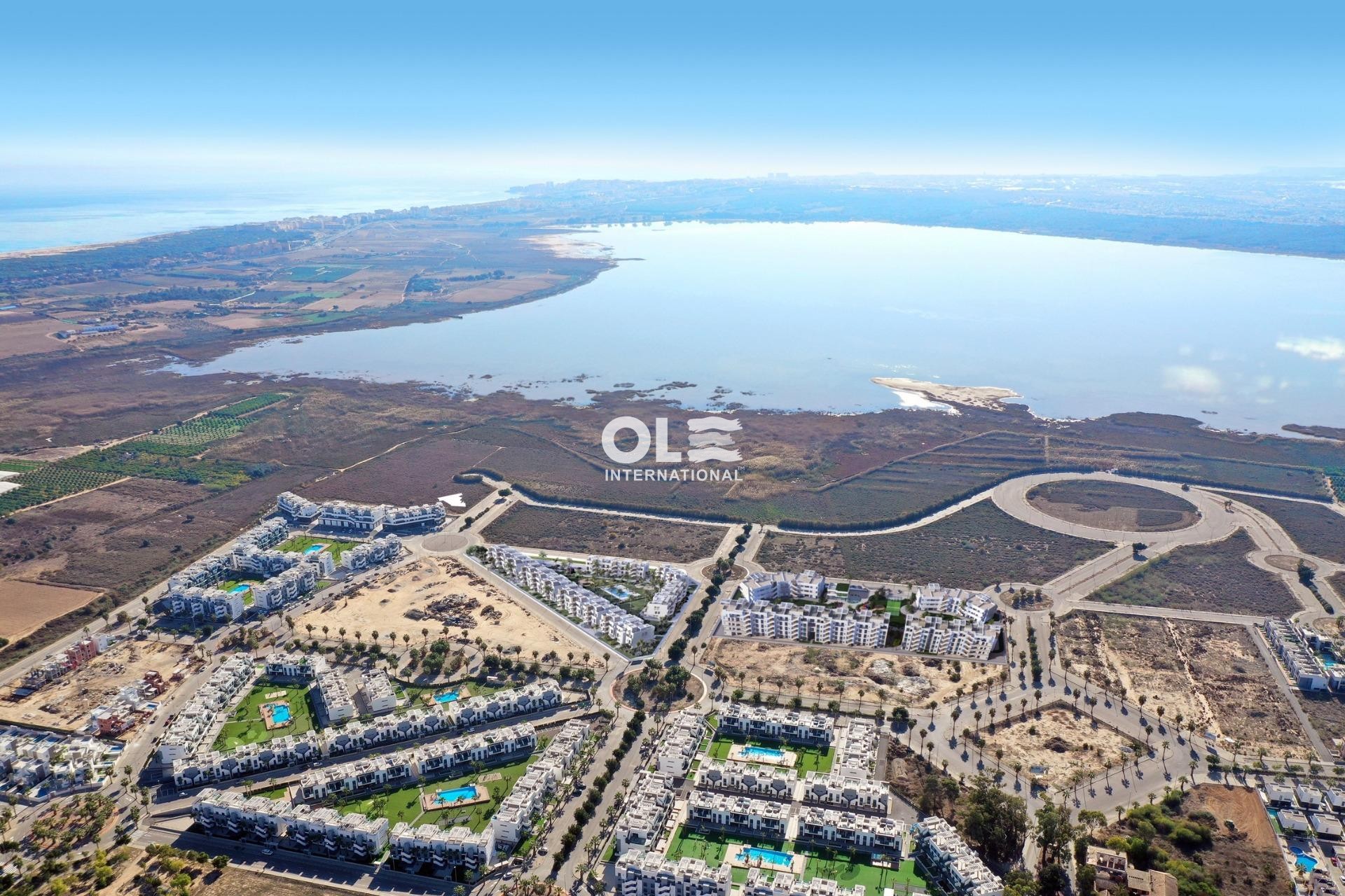 Новое здание - Apartment - Guardamar del Segura - El Raso