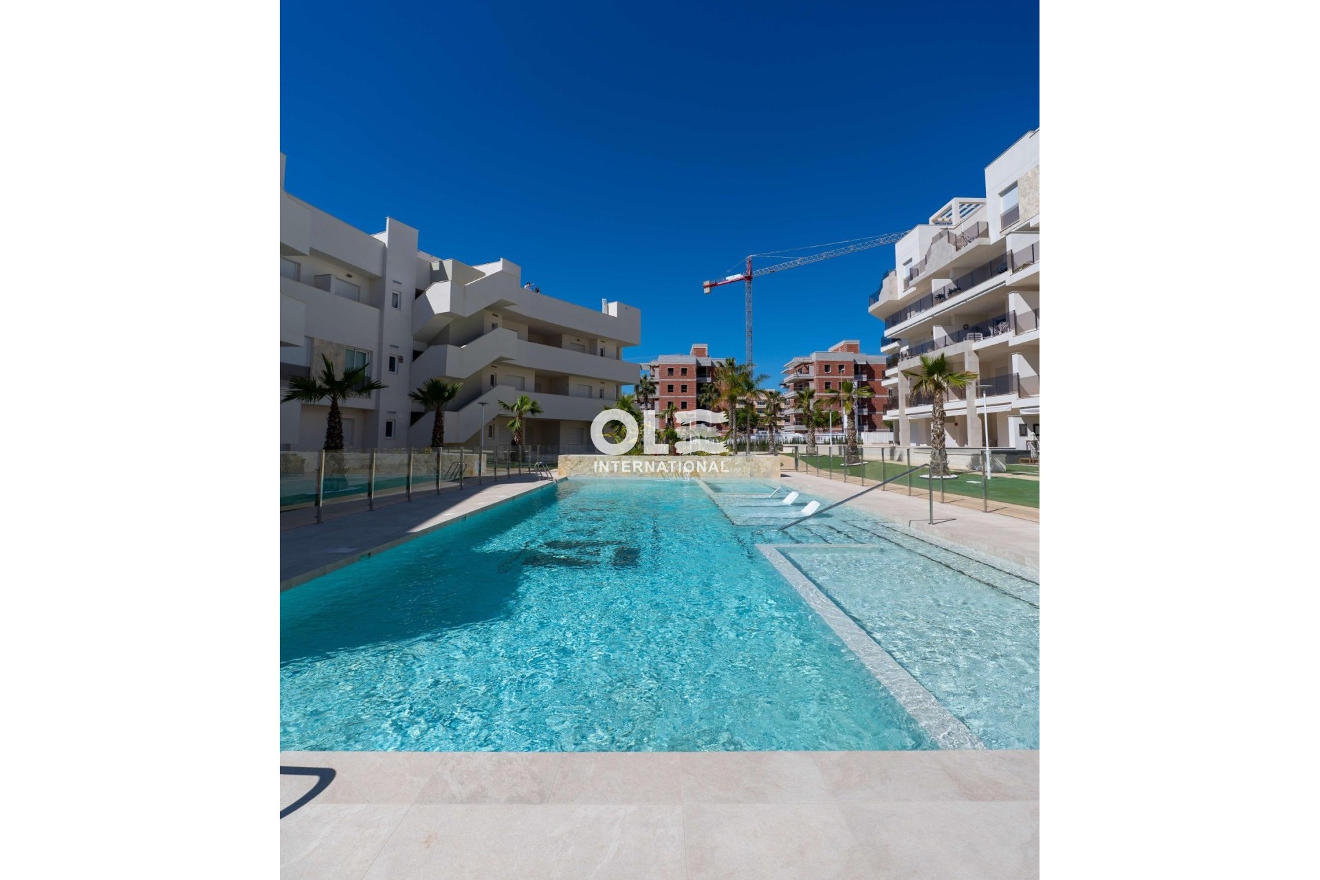 Новое здание - Apartment - Guardamar del Segura - El Raso