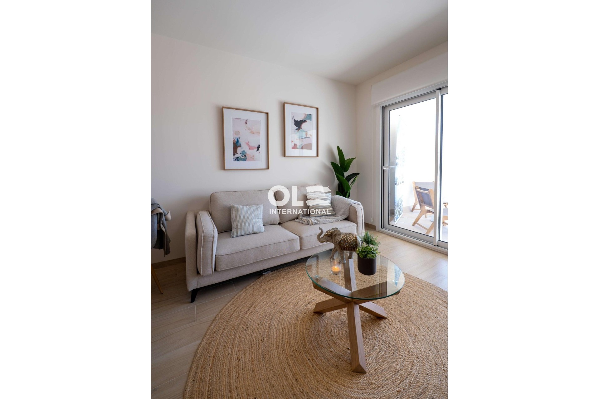 Новое здание - Apartment - Guardamar del Segura - El Raso